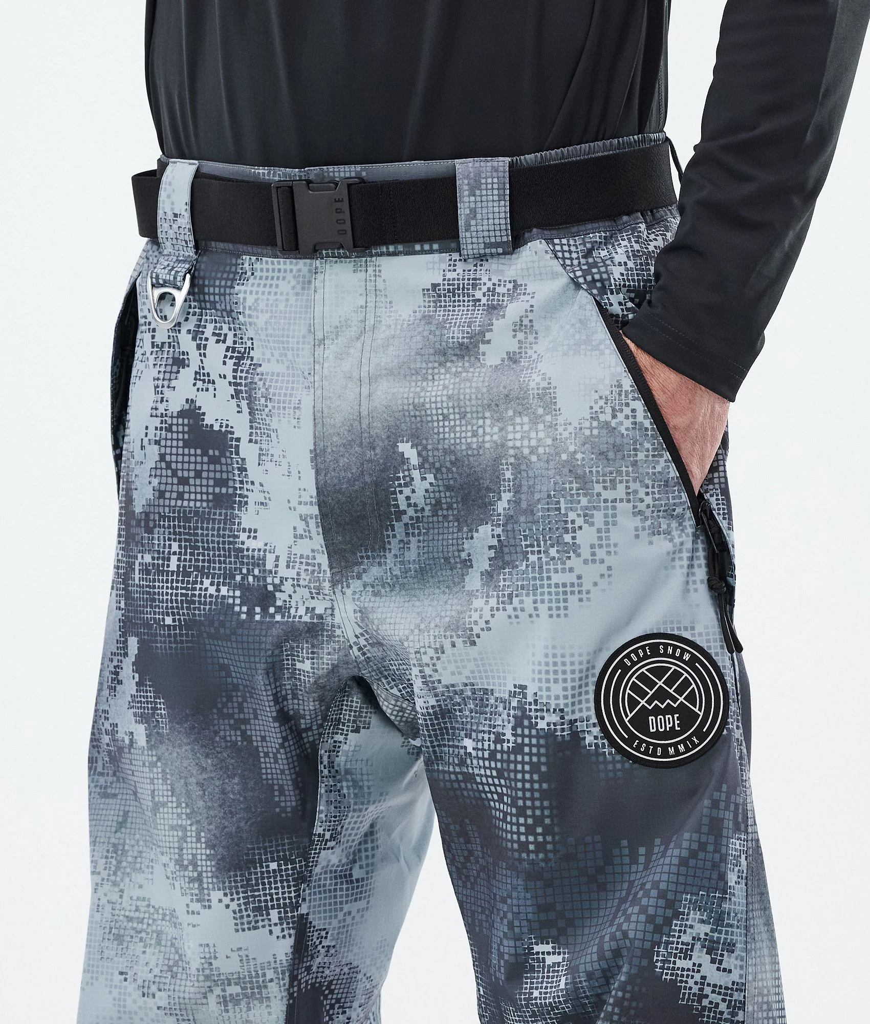 Snowboard Pants Men Digi