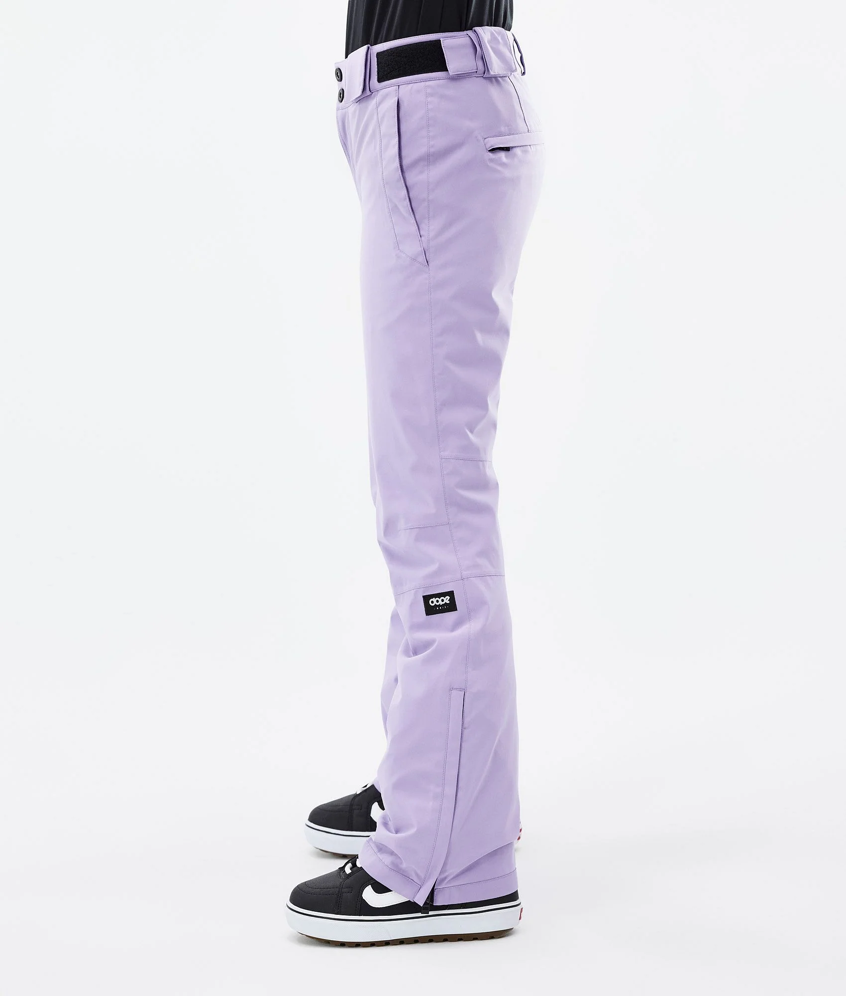 Snowboard Pants Women Faded Violet