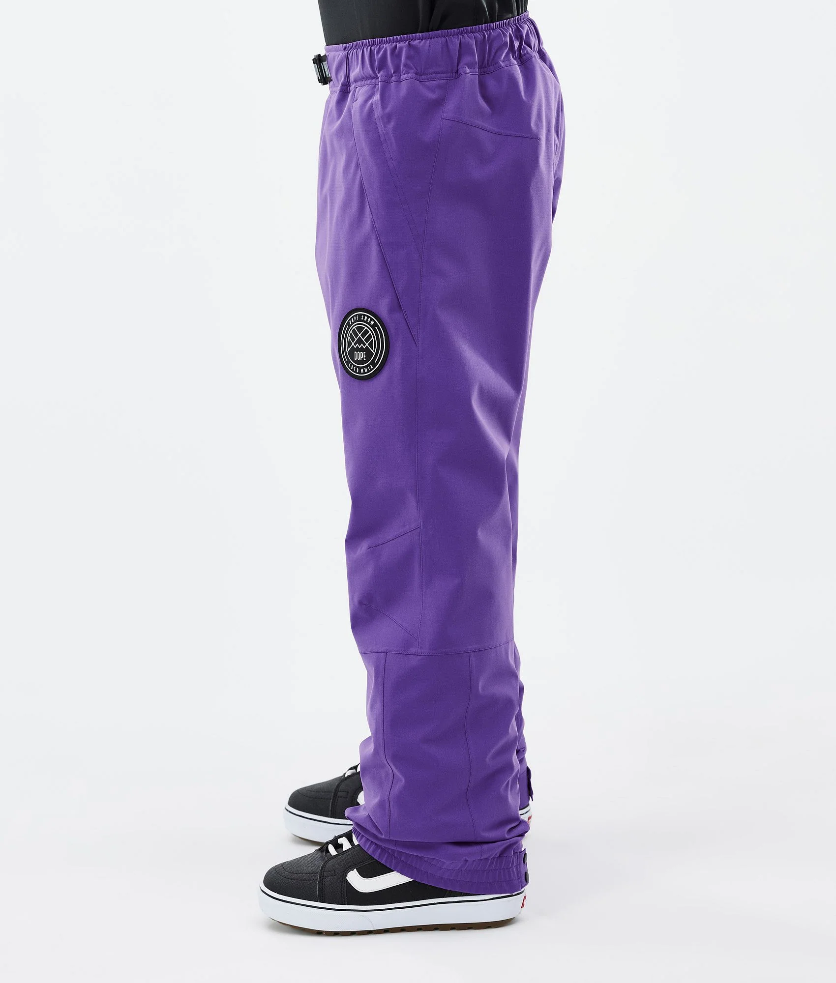 Snowboard Pants Men Vivid Purple