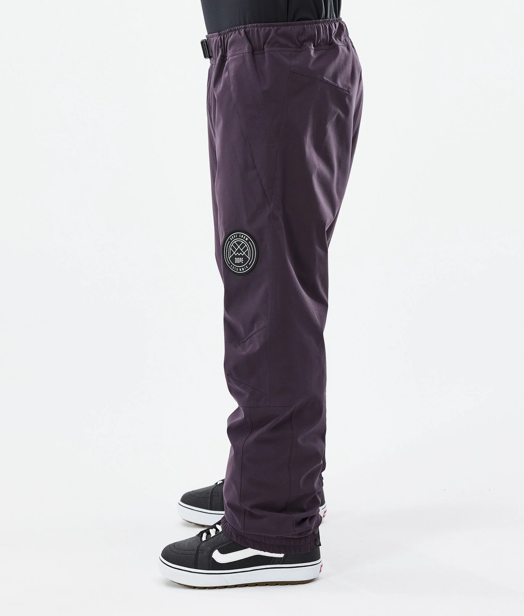 Snowboard Pants Men Dark Lilac
