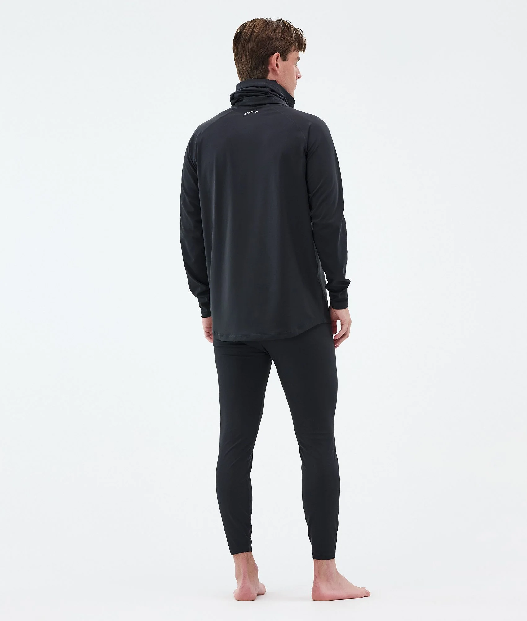 Base Layer Pant Men 2X-Up Black