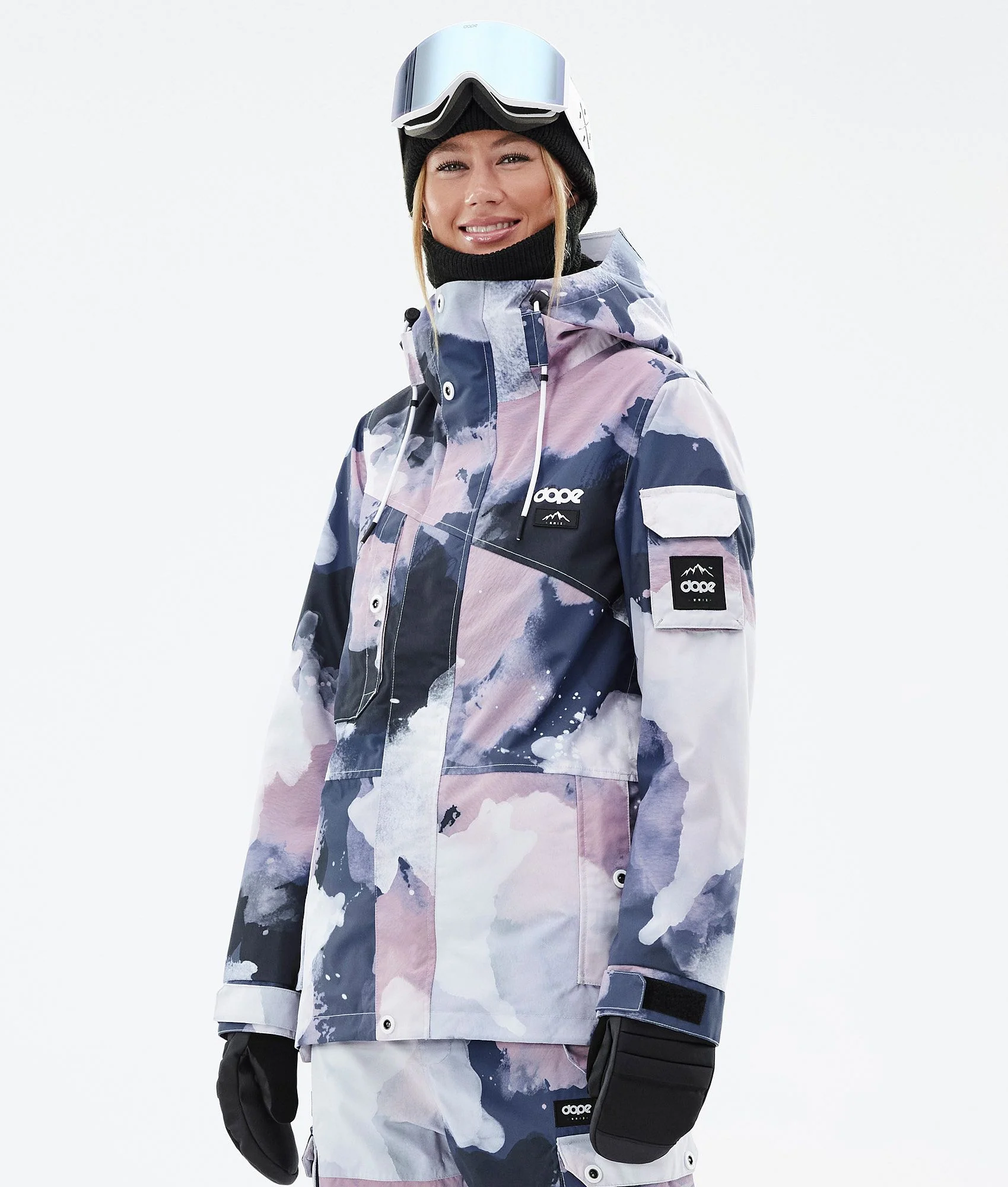 Snowboard Jacket Women Cumulus
