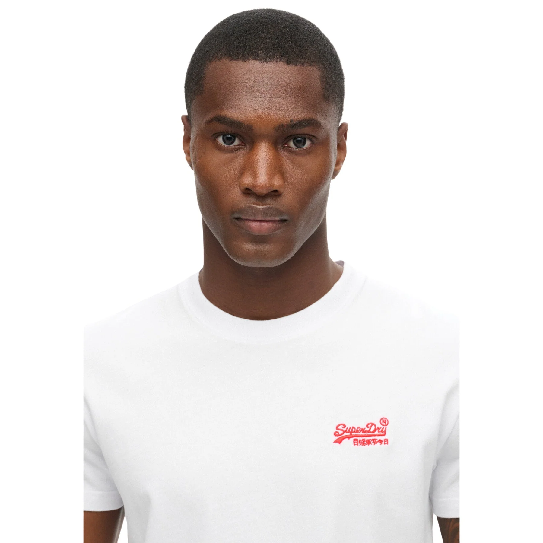 Organic Cotton Essential Logo T-Shirt