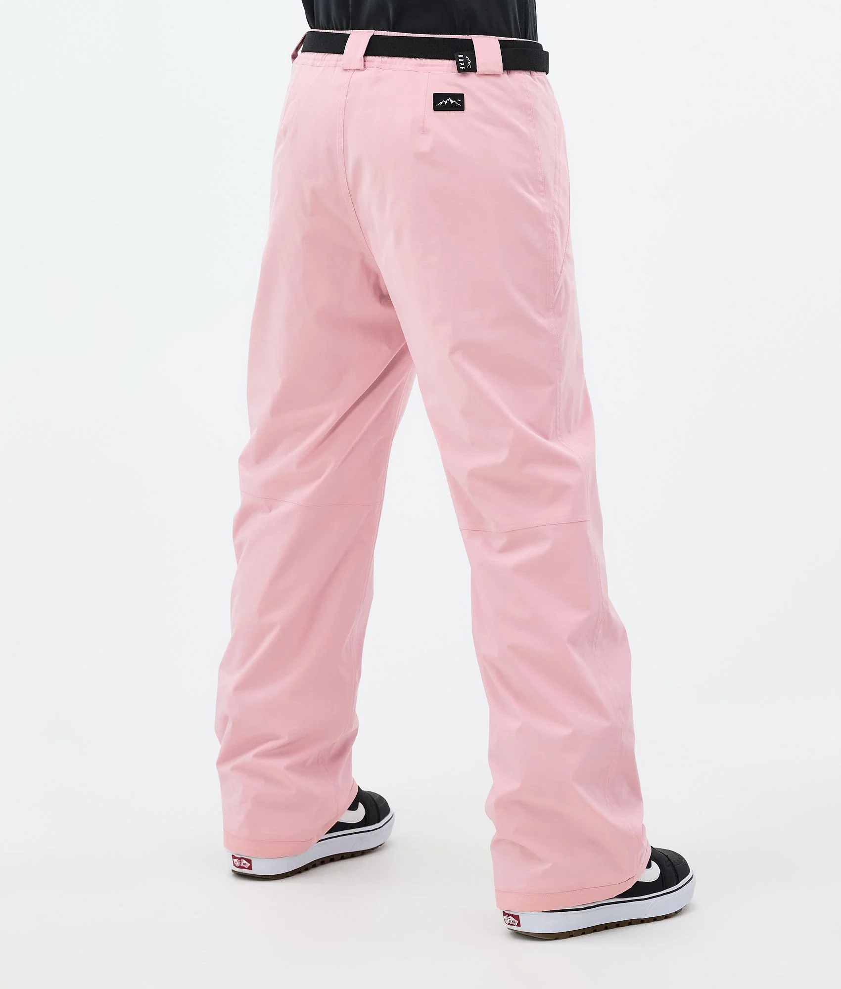 Snowboard Pants Women Soft Pink