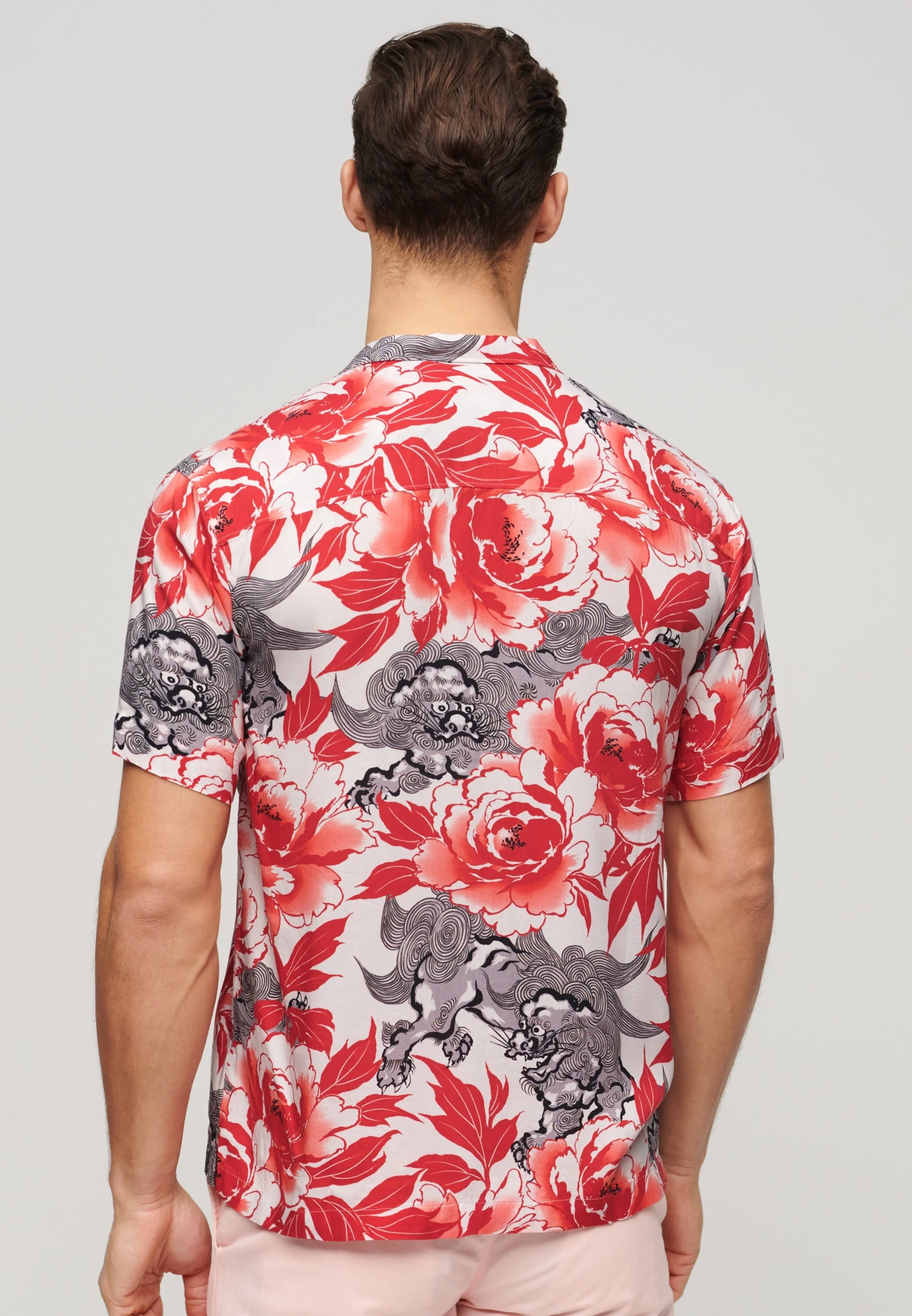 Hawaiian Resort Shirt