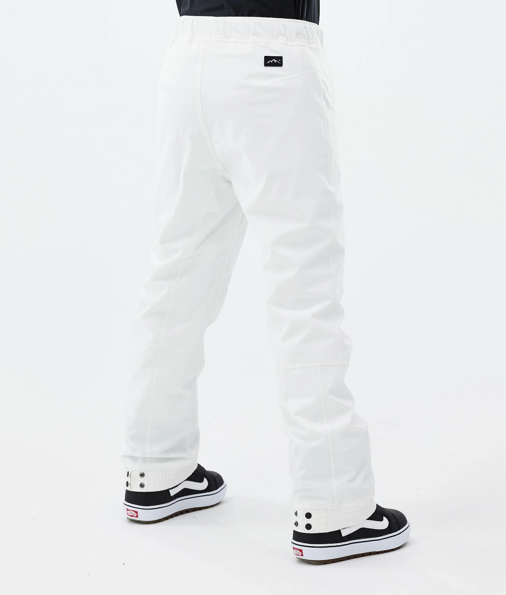 Snowboard Pants Women Old White