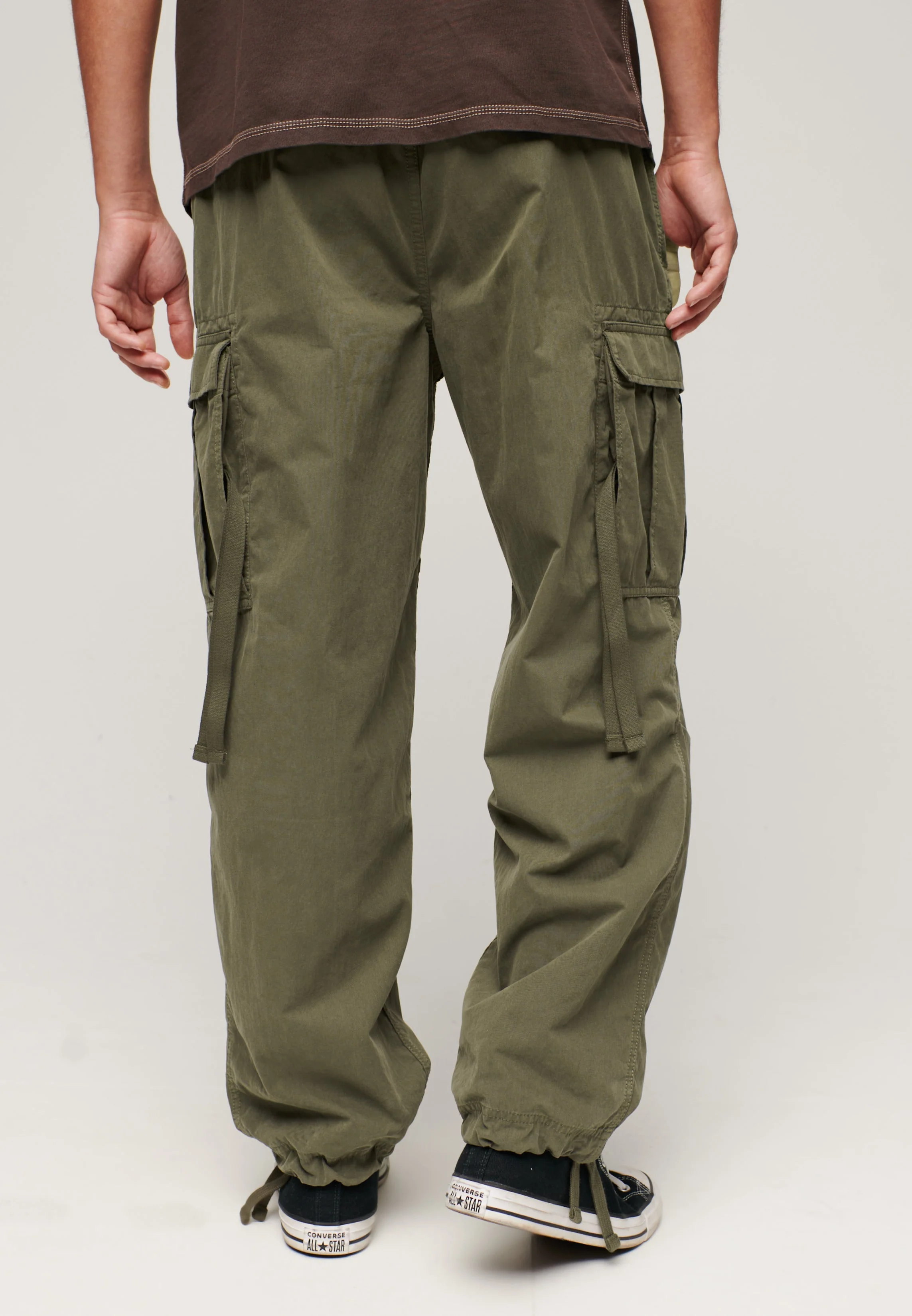 Parachute Grip Trousers