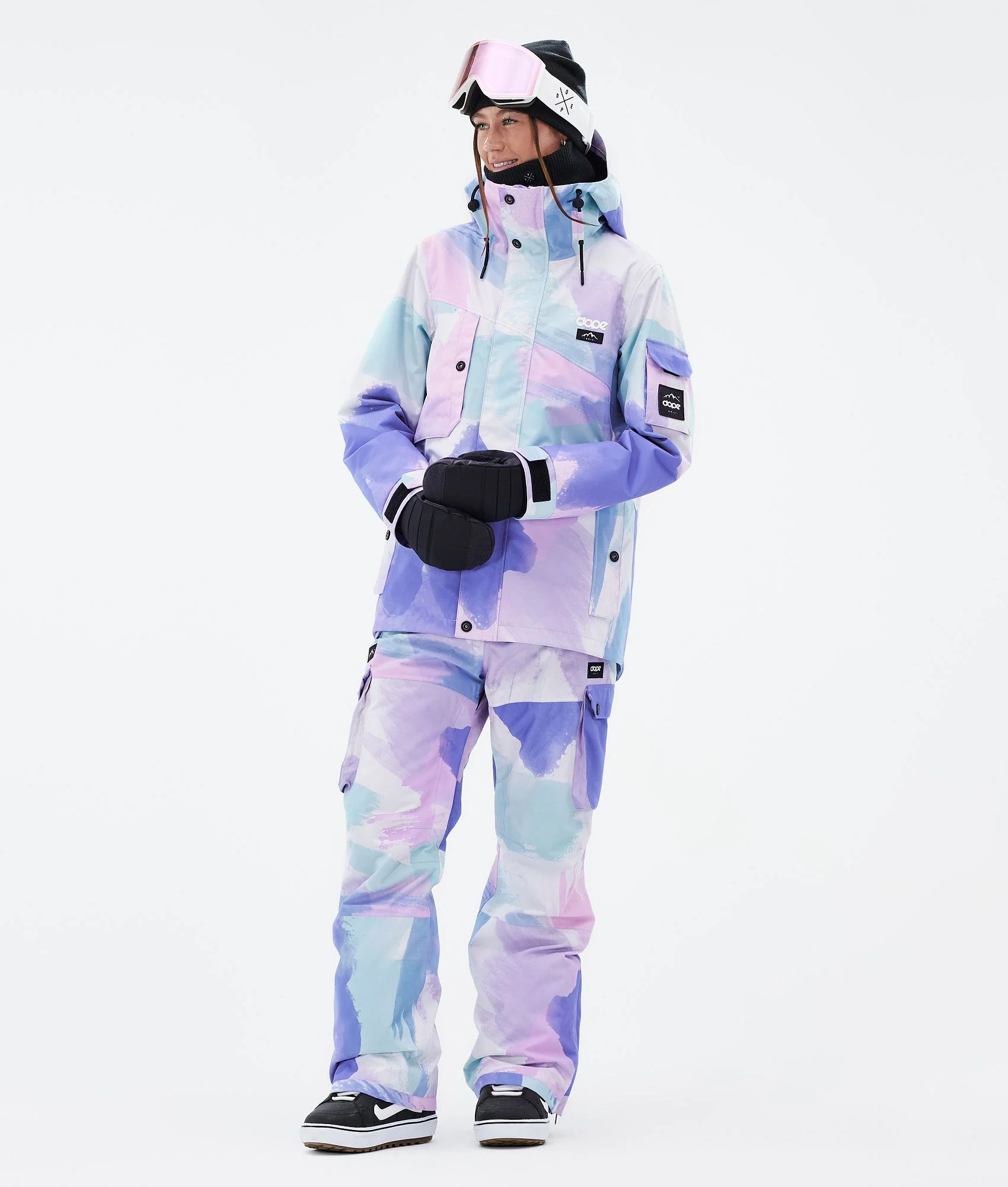 Snowboard Pants Women Dreams