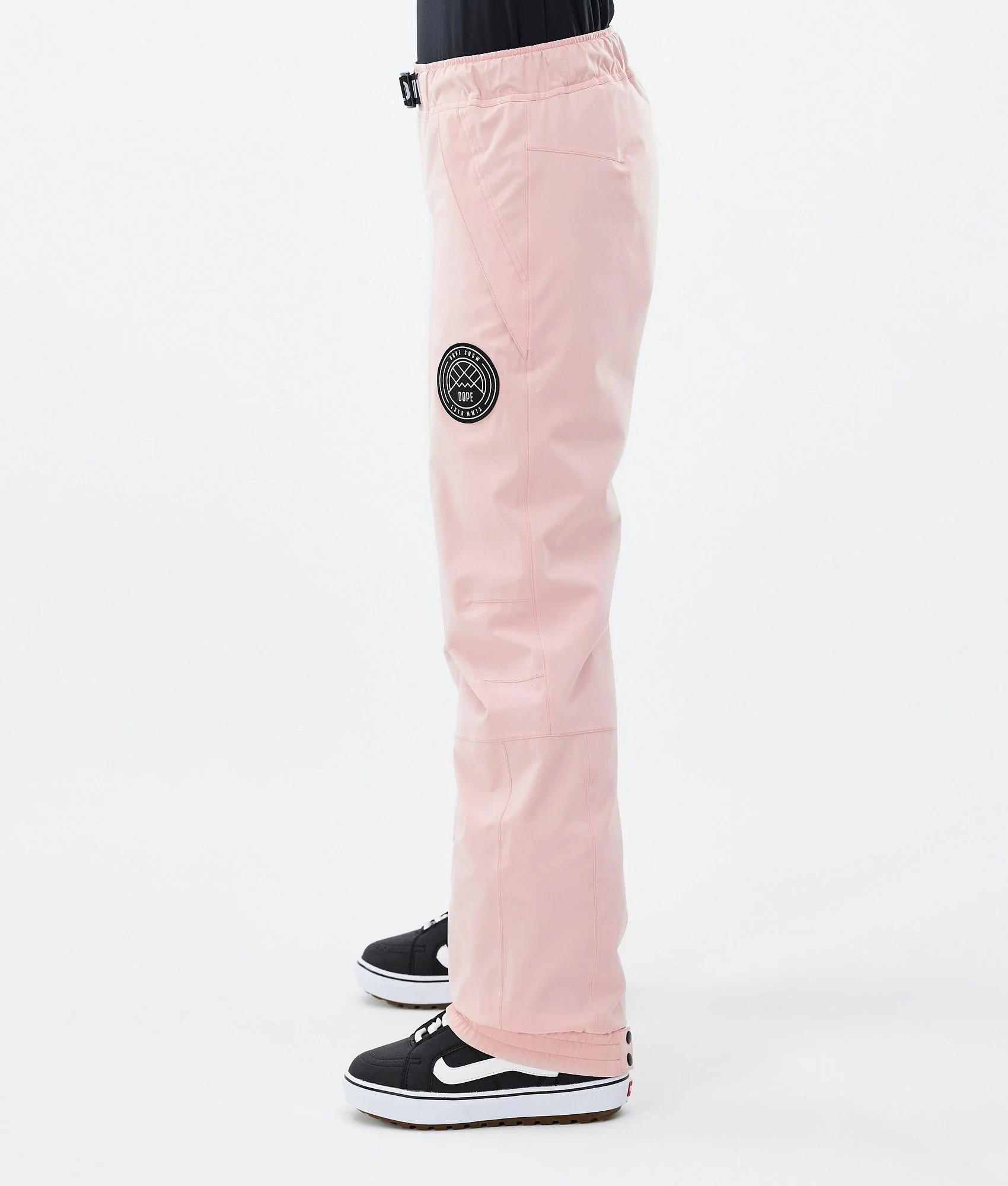 Snowboard Pants Women Soft Pink