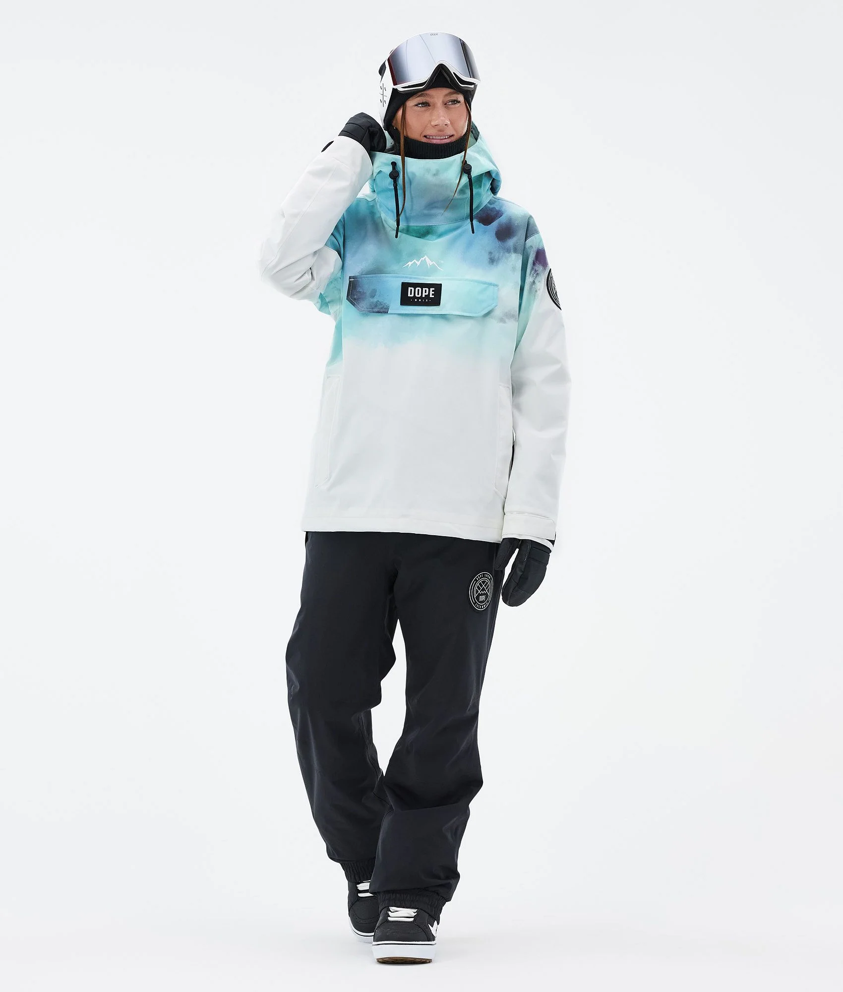 Snowboard Jacket Women Surf