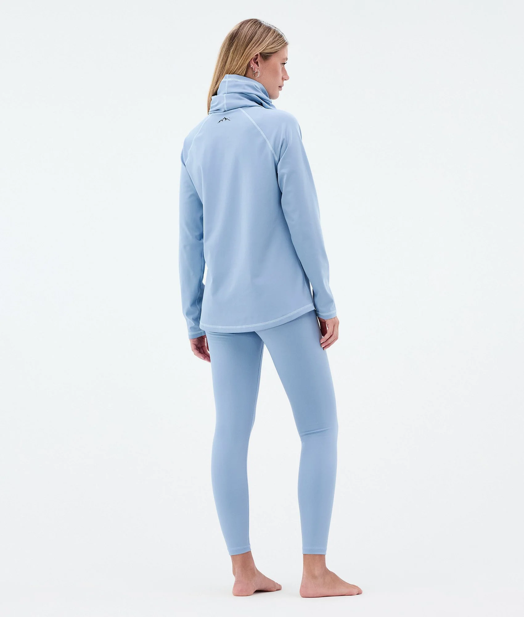 Base Layer Pant Women 2X-Up Light Blue