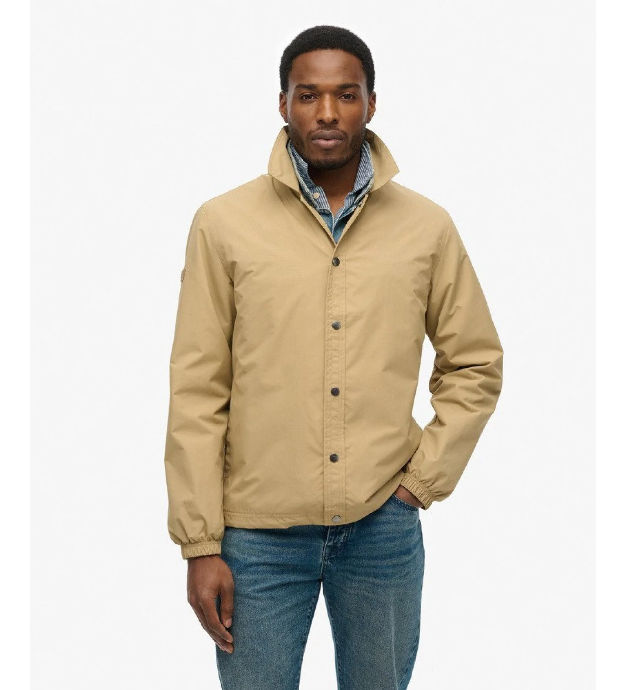 Surplus Otto Coach Jacket