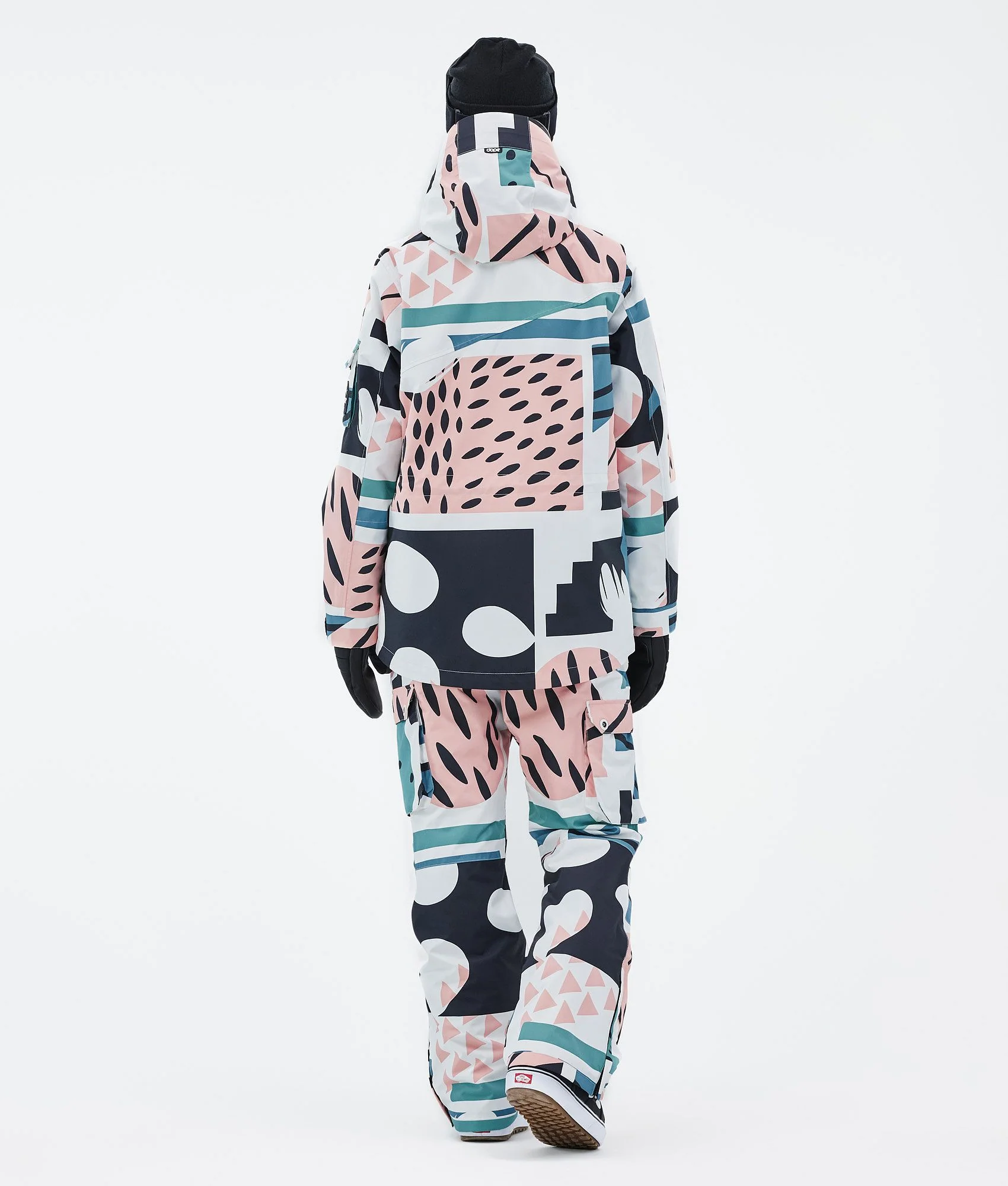 Snowboard Jacket Women Melon