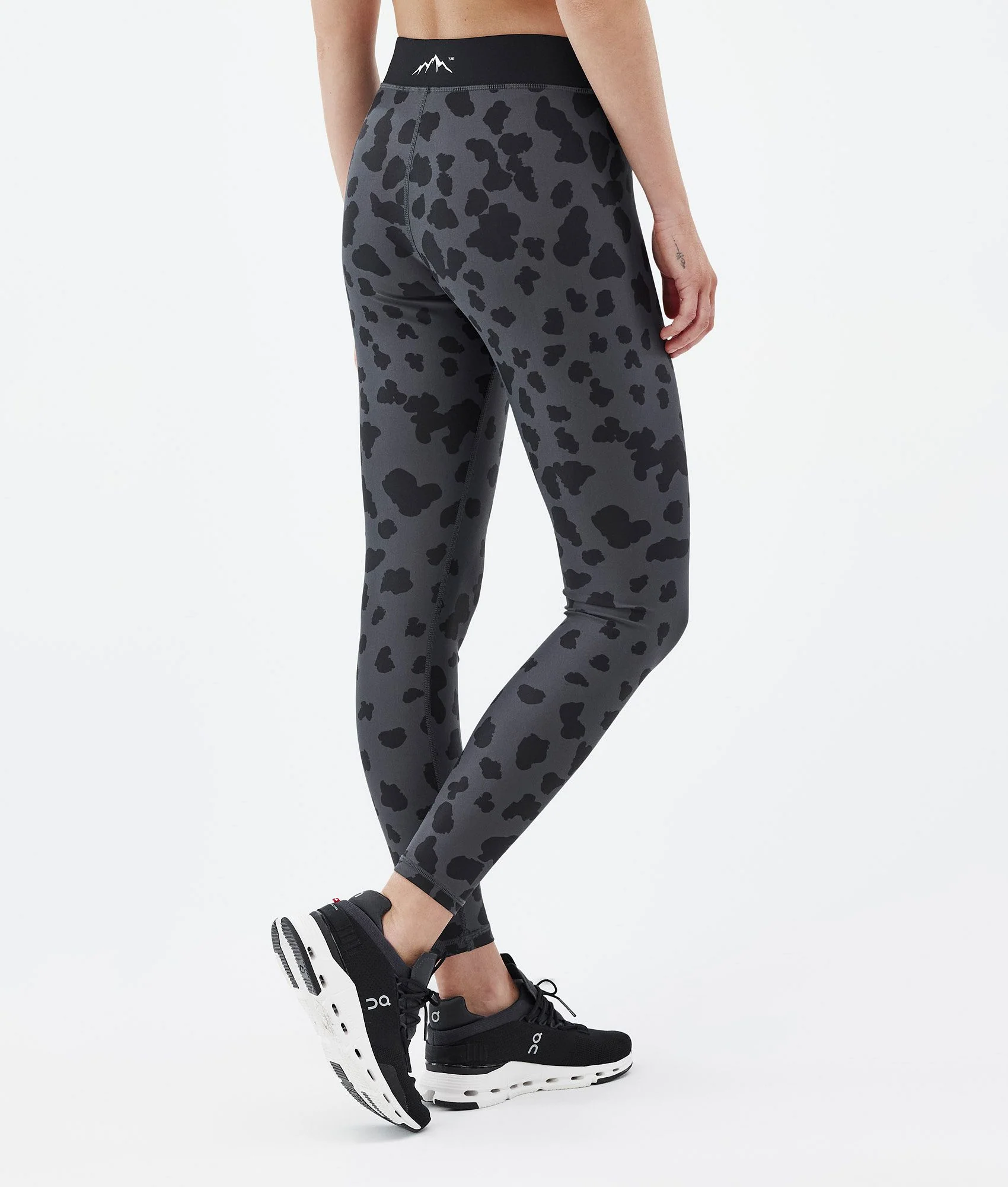 Leggings Women Dots Phantom