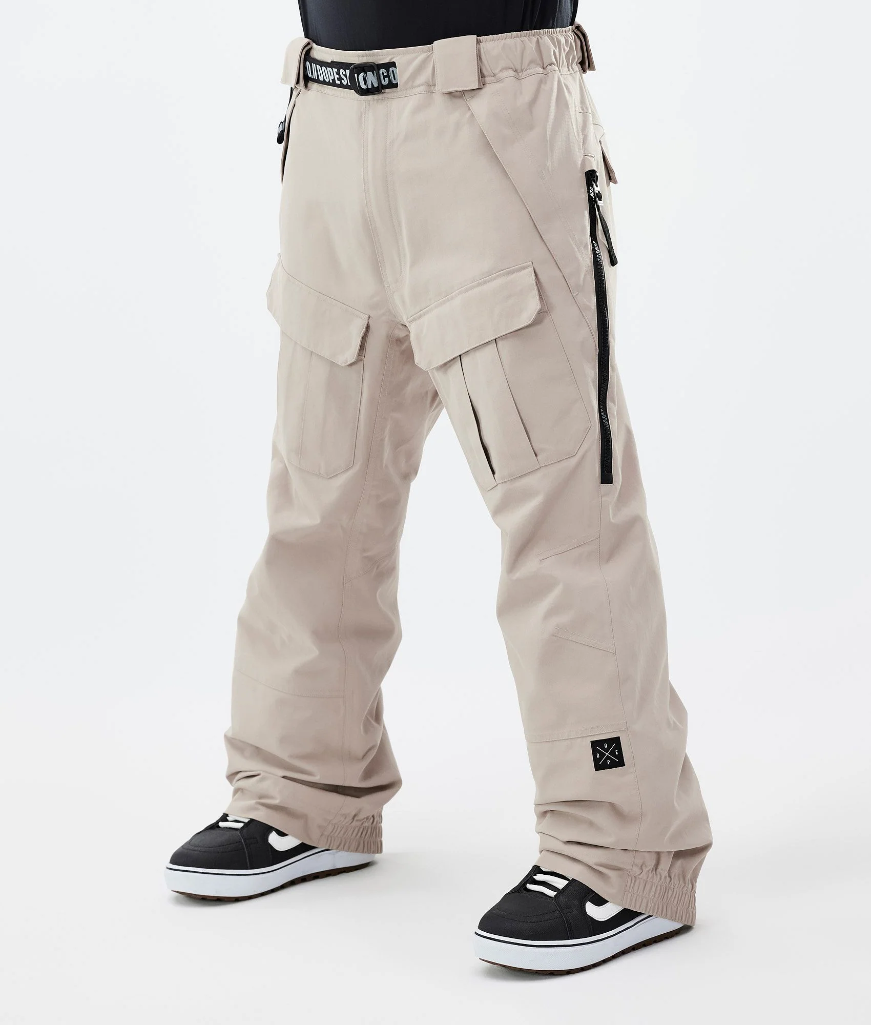 Snowboard Pants Men Sand