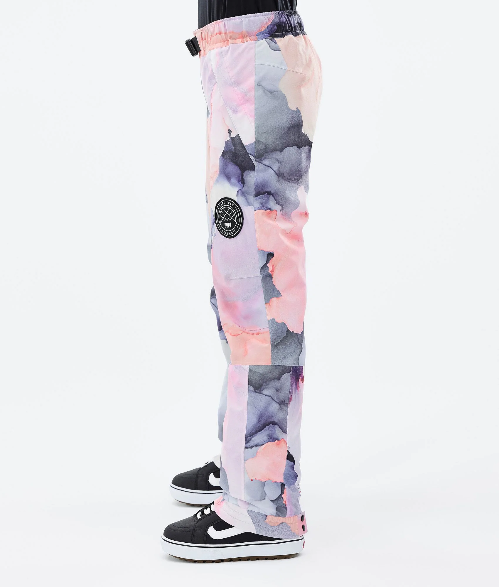 Snowboard Pants Women Blot Peach