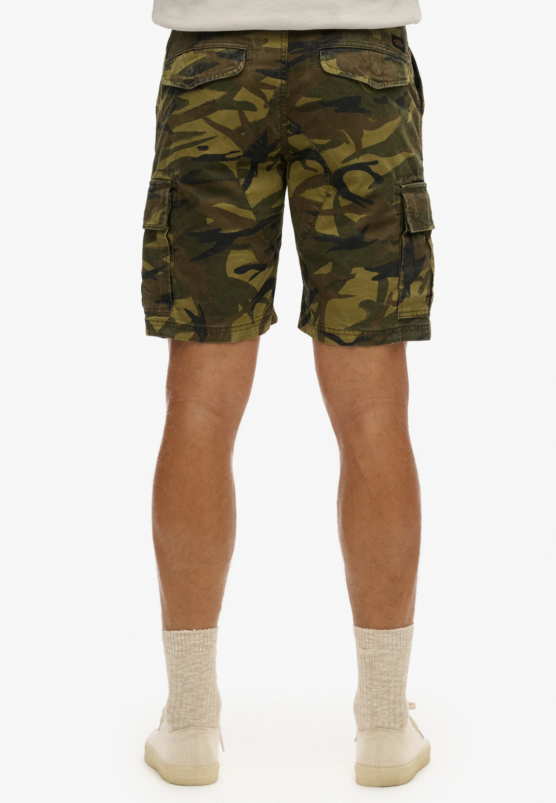 Heavy Cargo Shorts