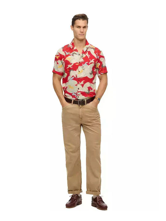 Merchant Hawaiian Shirt