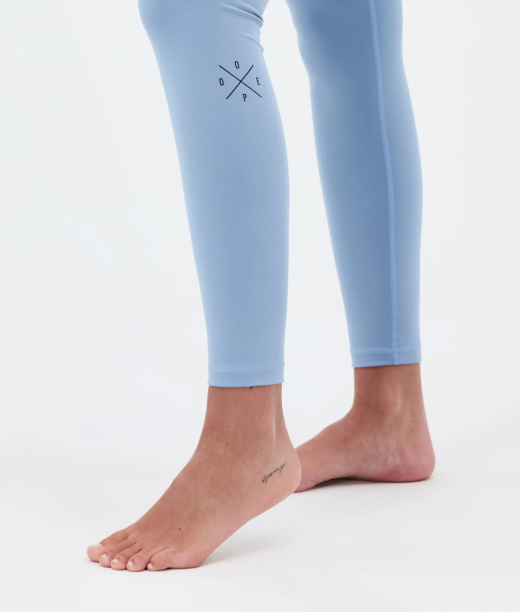 Base Layer Pant Women 2X-Up Light Blue