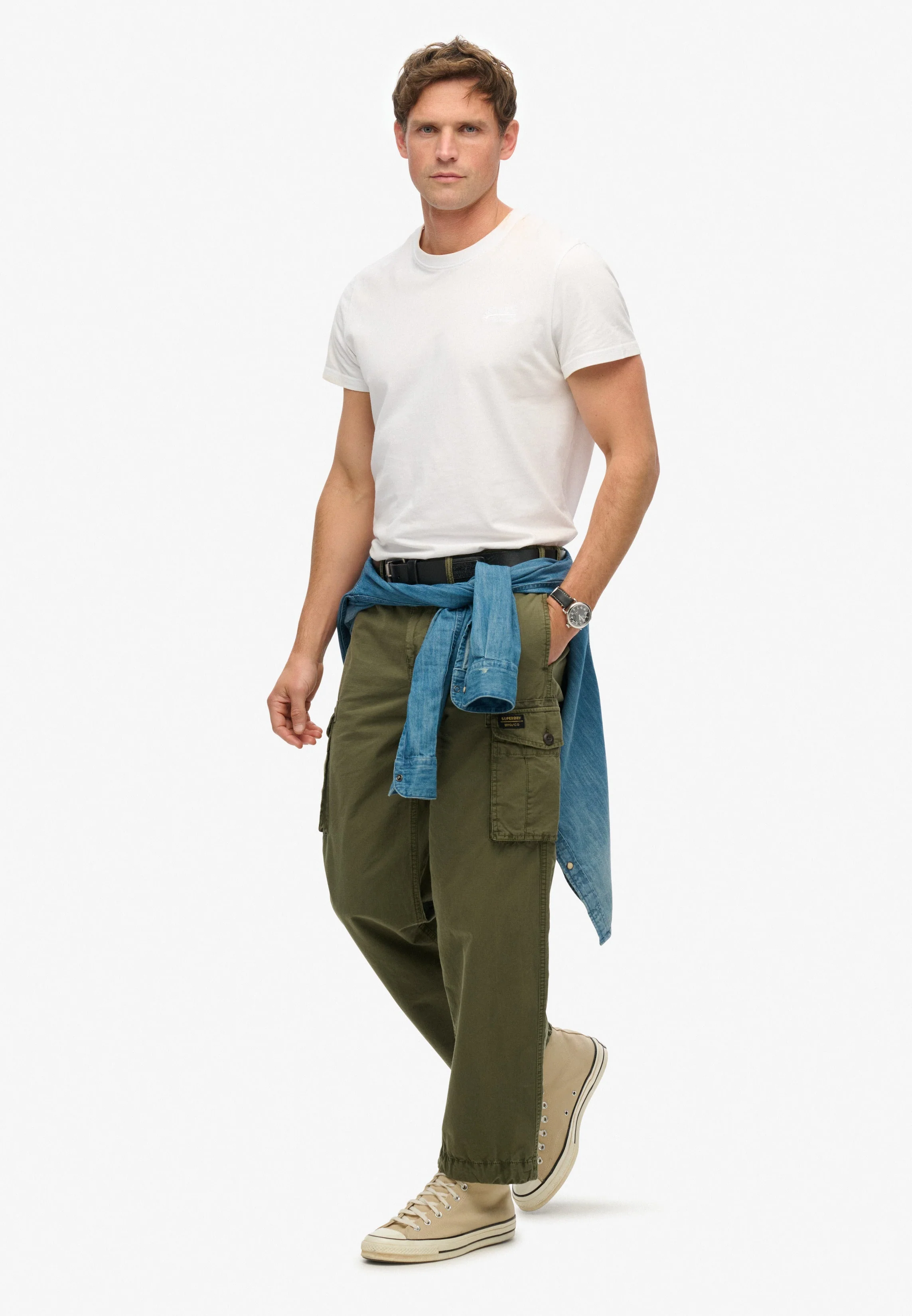 Parachute Light Cargo Pants