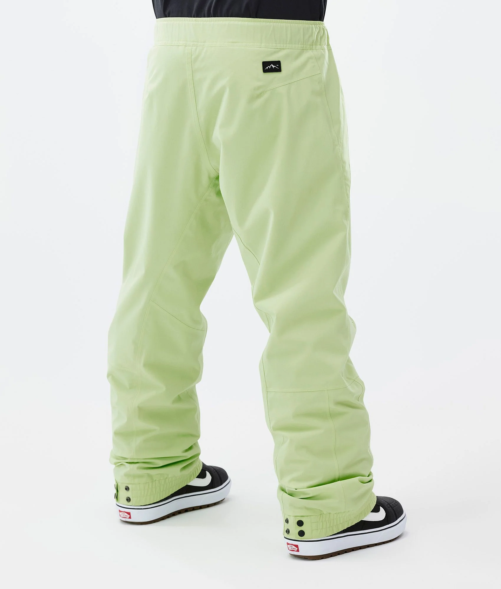 Snowboard Pants Men Faded Neon