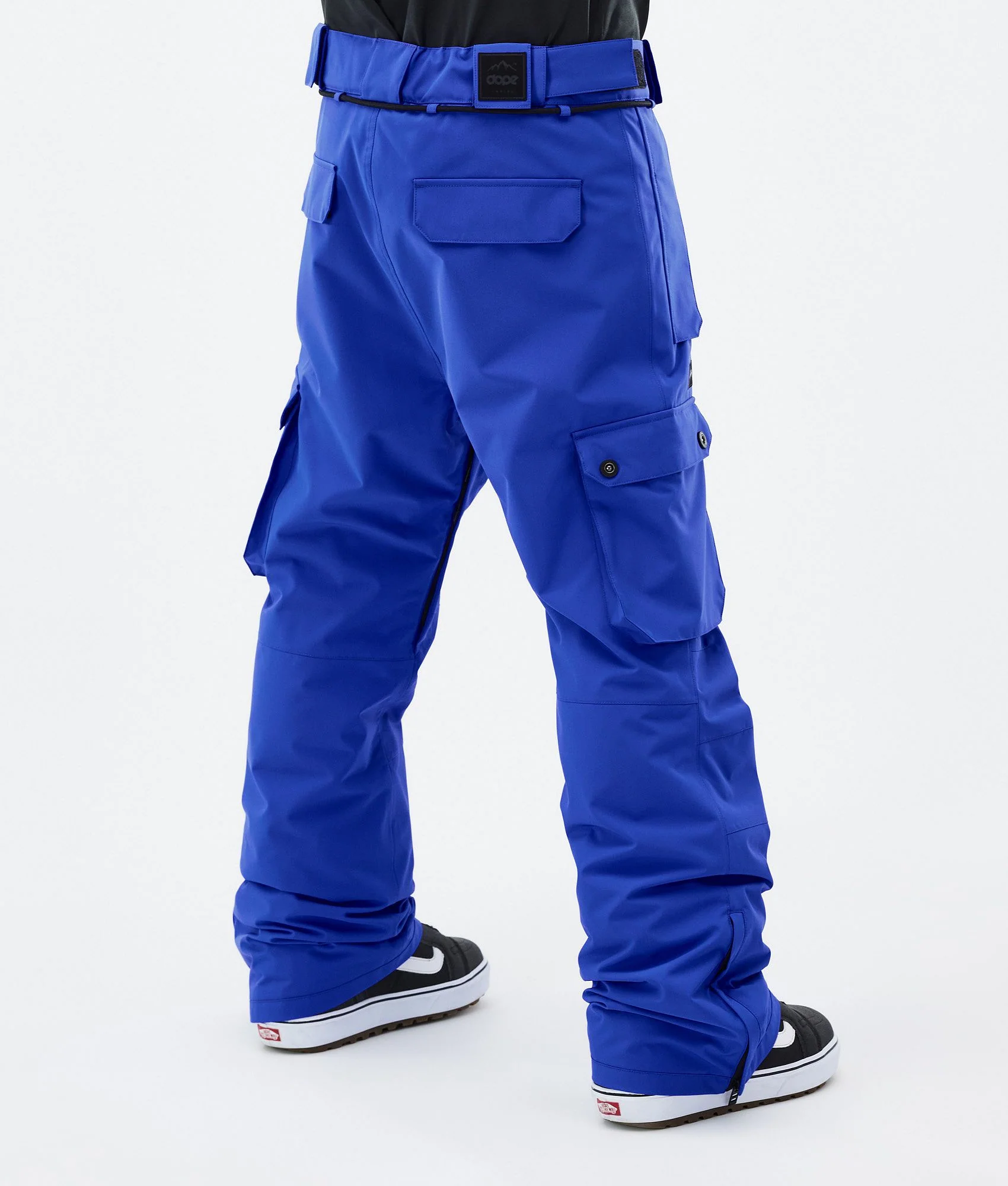 Snowboard Pants Men Cobalt Blue