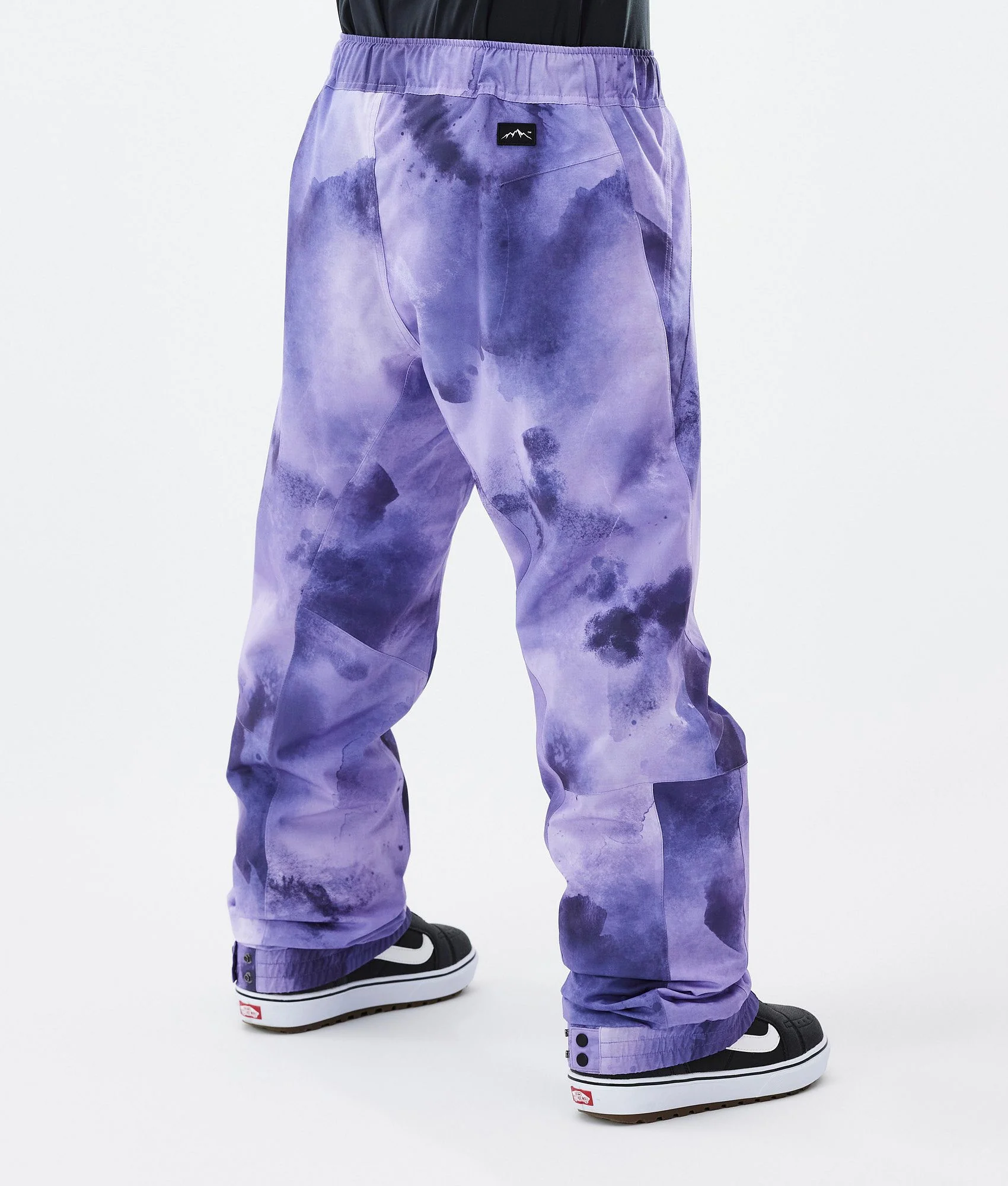 Snowboard Pants Men Liquid Violet