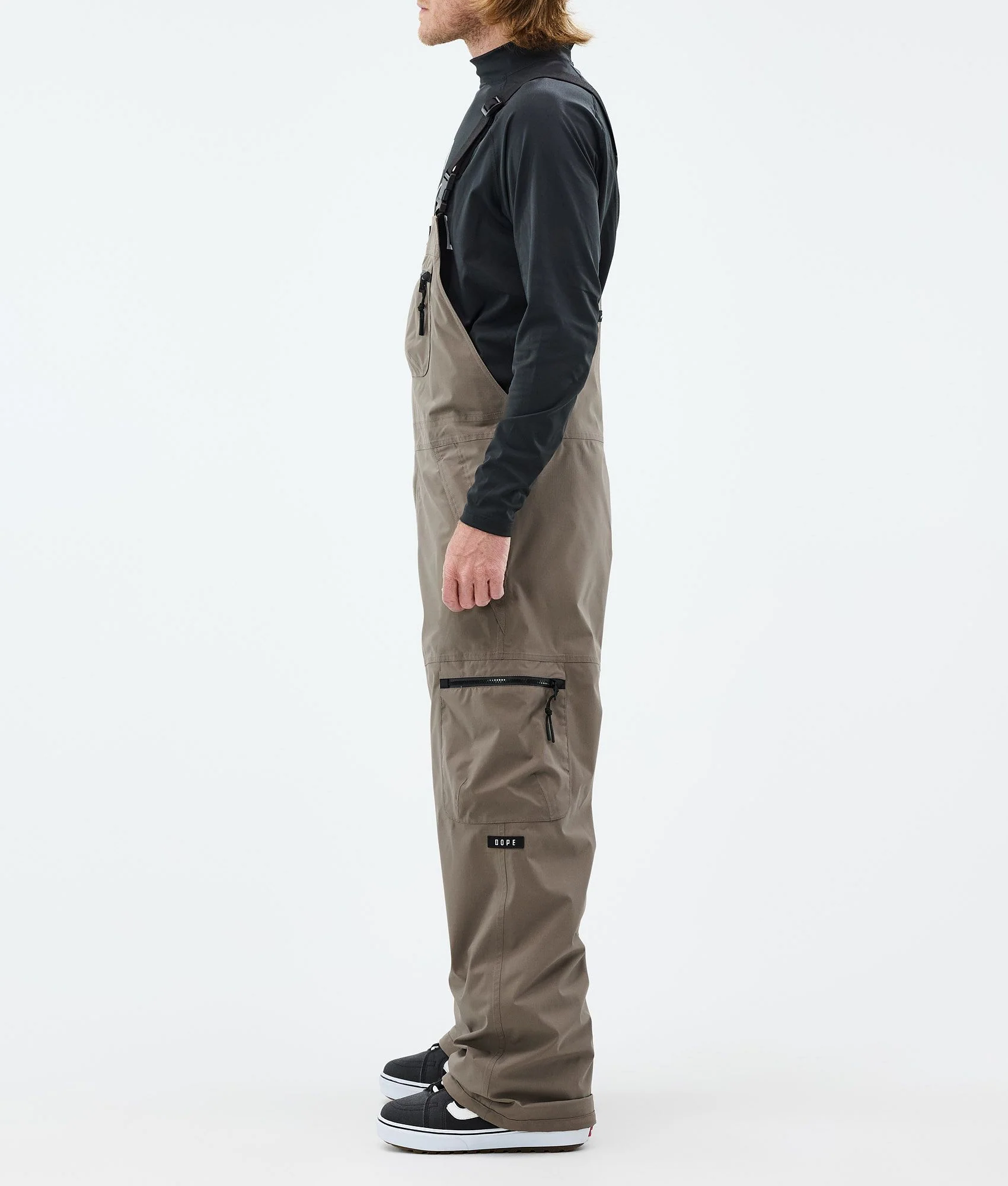 Snowboard Pants Men Walnut