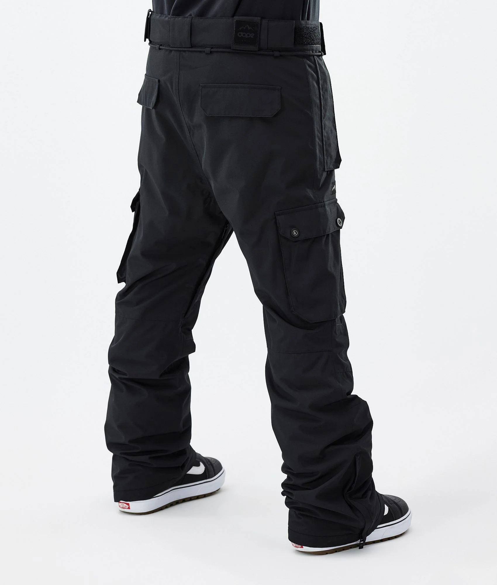 Snowboard Pants Men Blackout