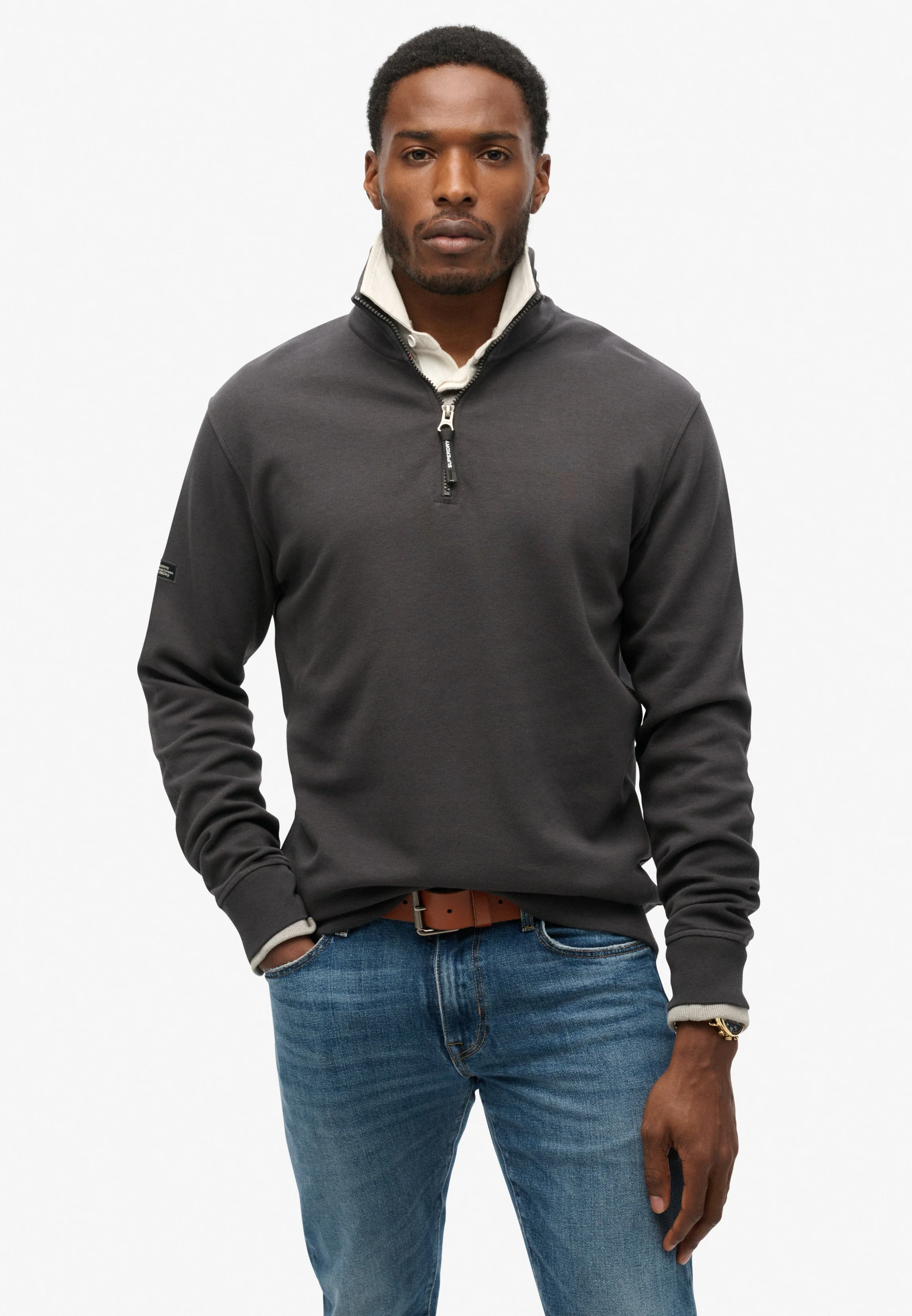 Utility Logo Henley