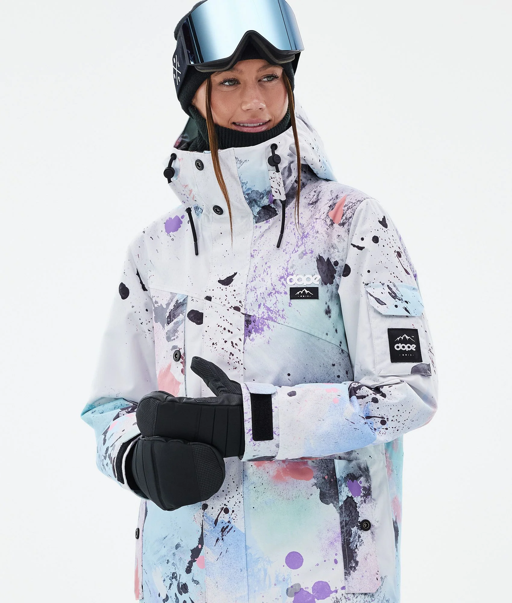 Snowboard Jacket Women Palette