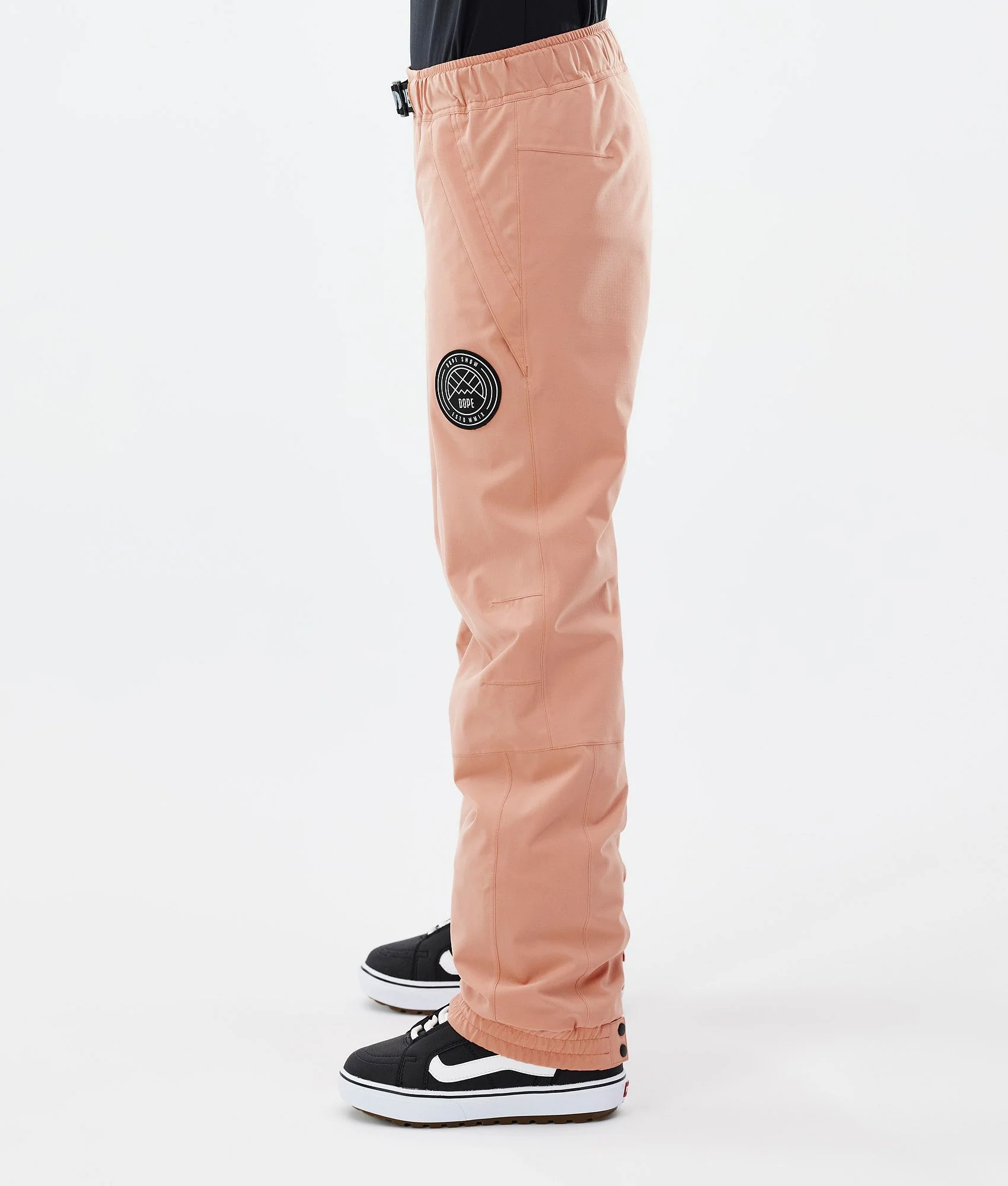 Snowboard Pants Women Faded Peach