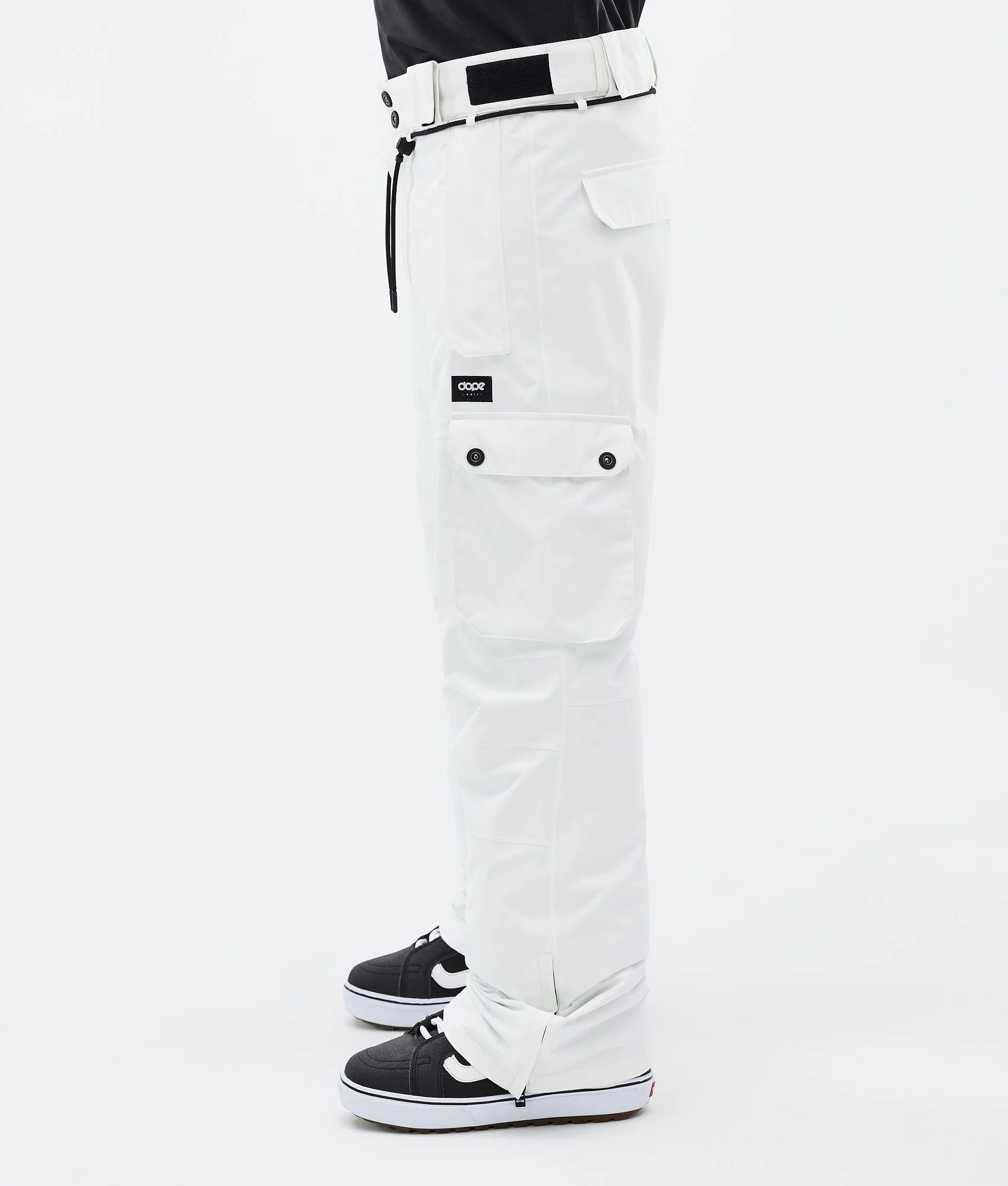 Snowboard Pants Men Whitish