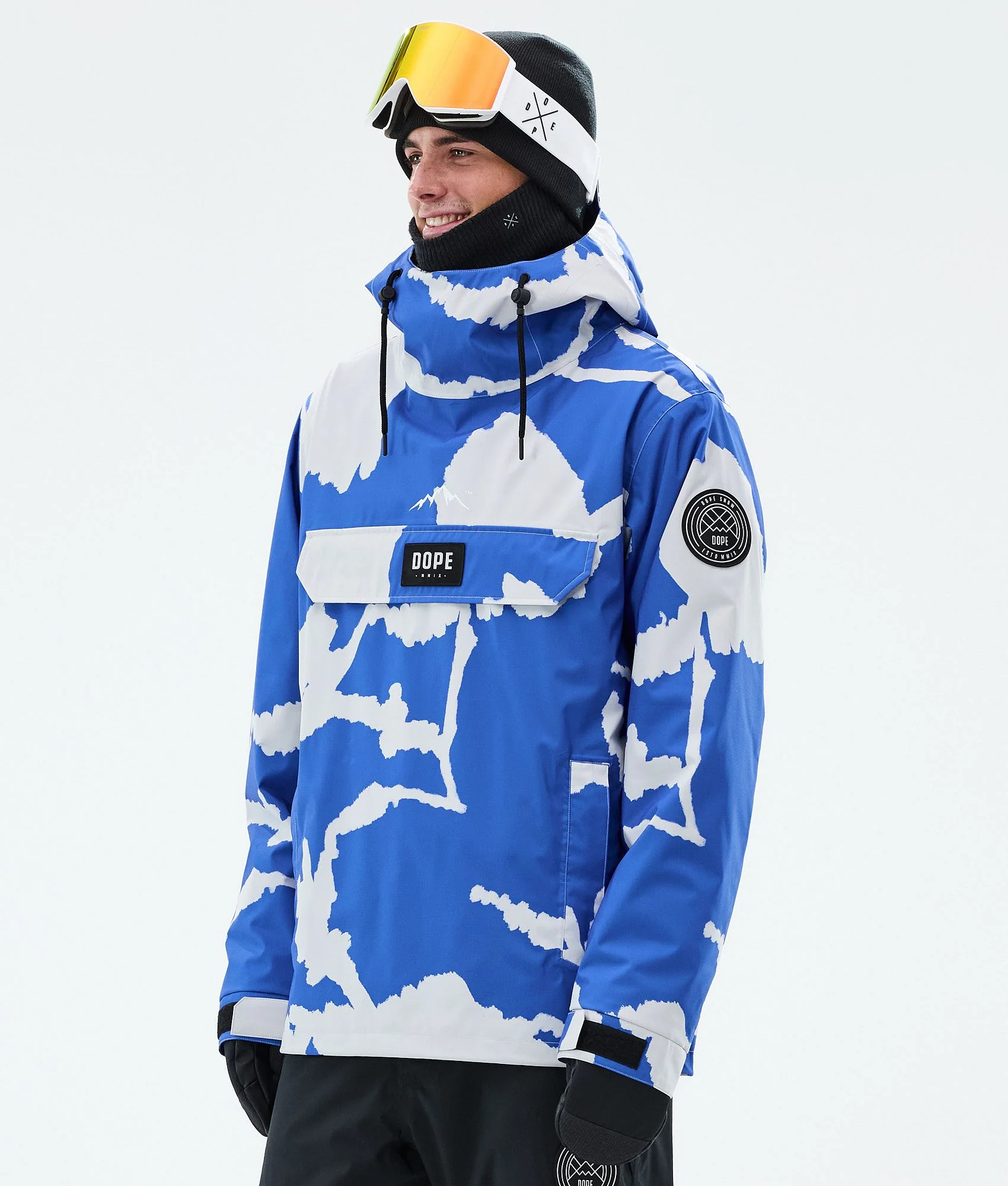 Snowboard Jacket Men Noice