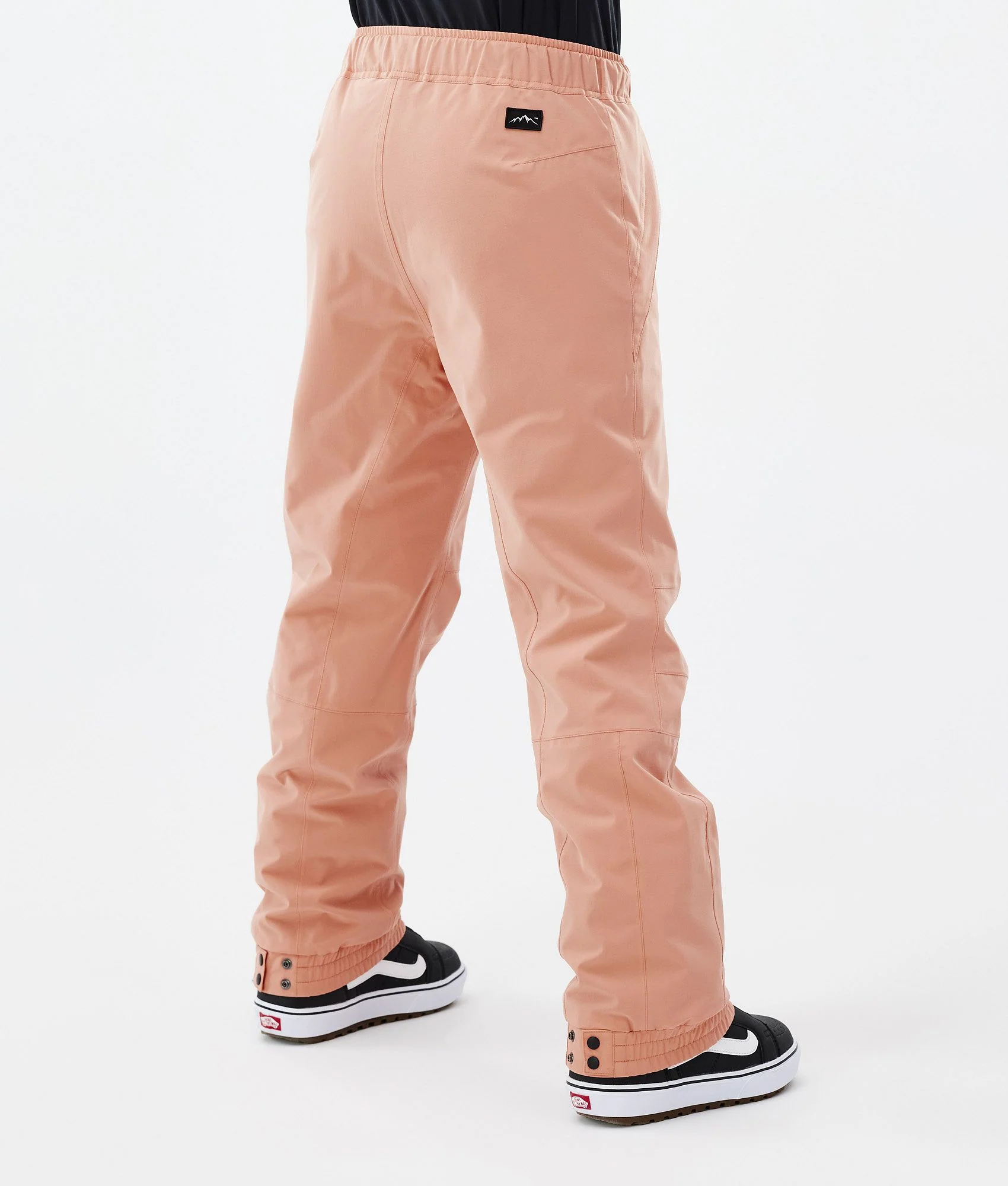 Snowboard Pants Women Faded Peach