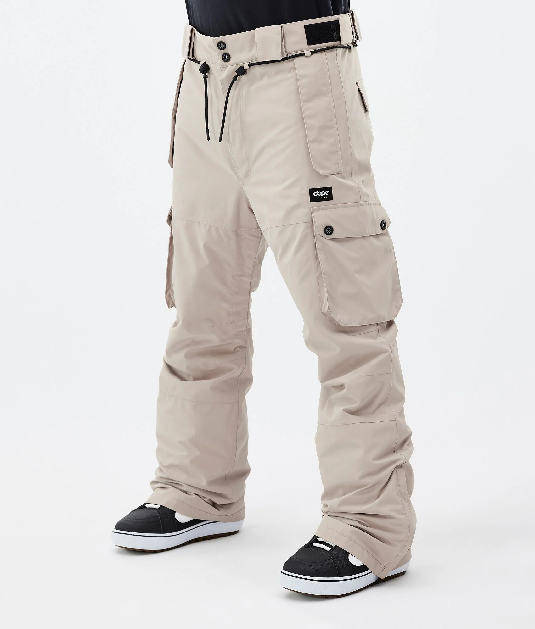 Snowboard Pants Men Sand