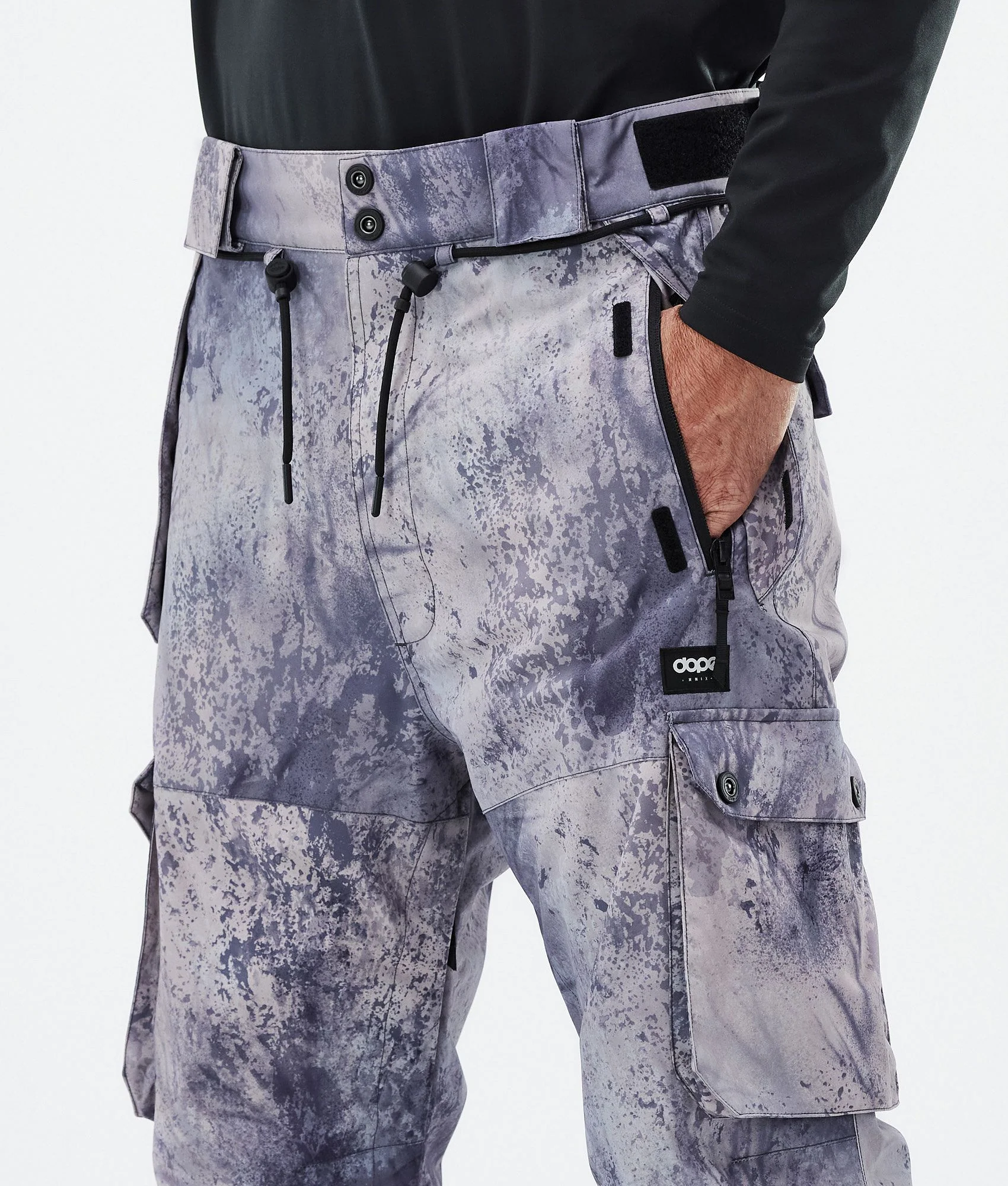 Snowboard Pants Men Terra