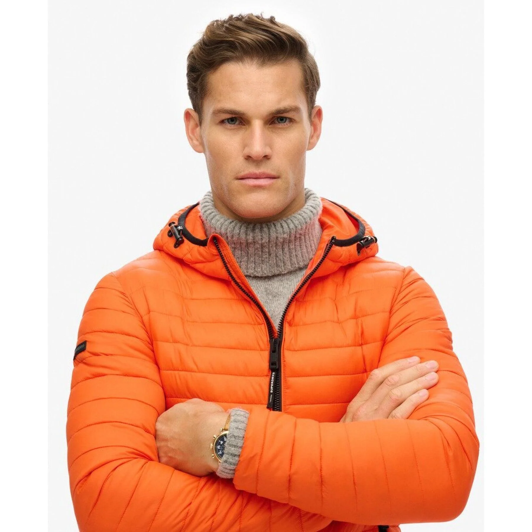 Hooded Fuji Lite Jacket