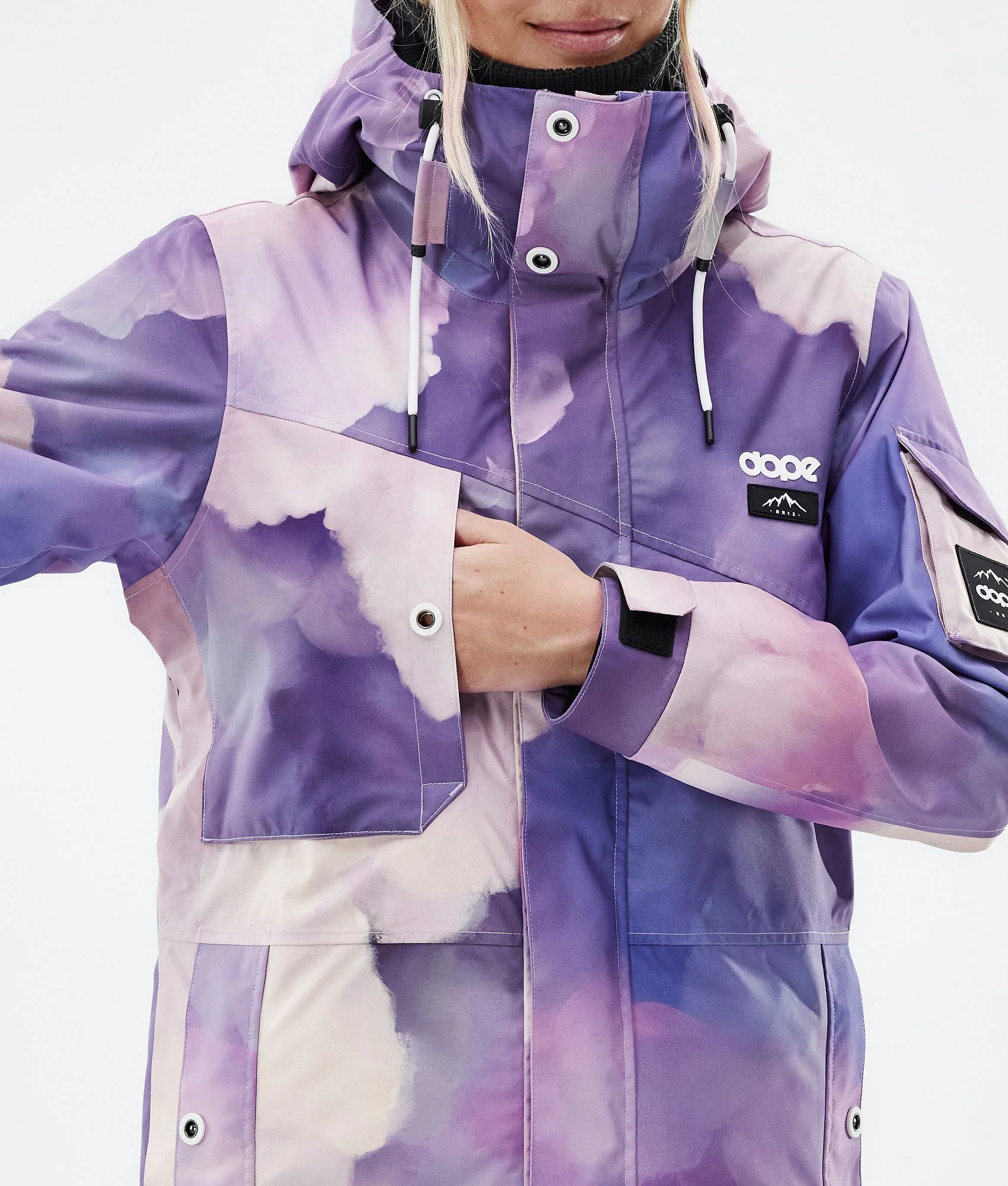 Snowboard Jacket Women Heaven