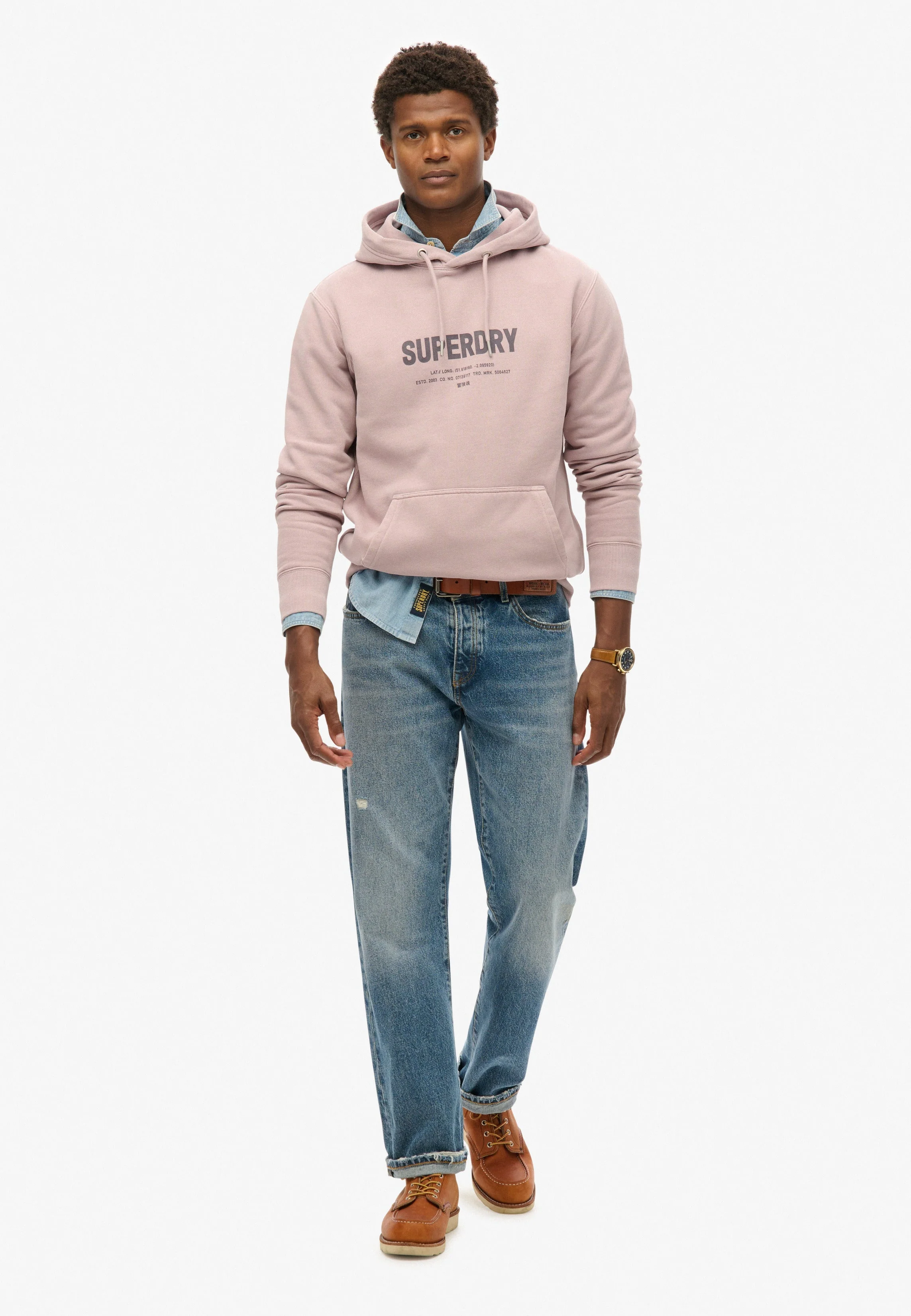 Utility Sport Hoodie