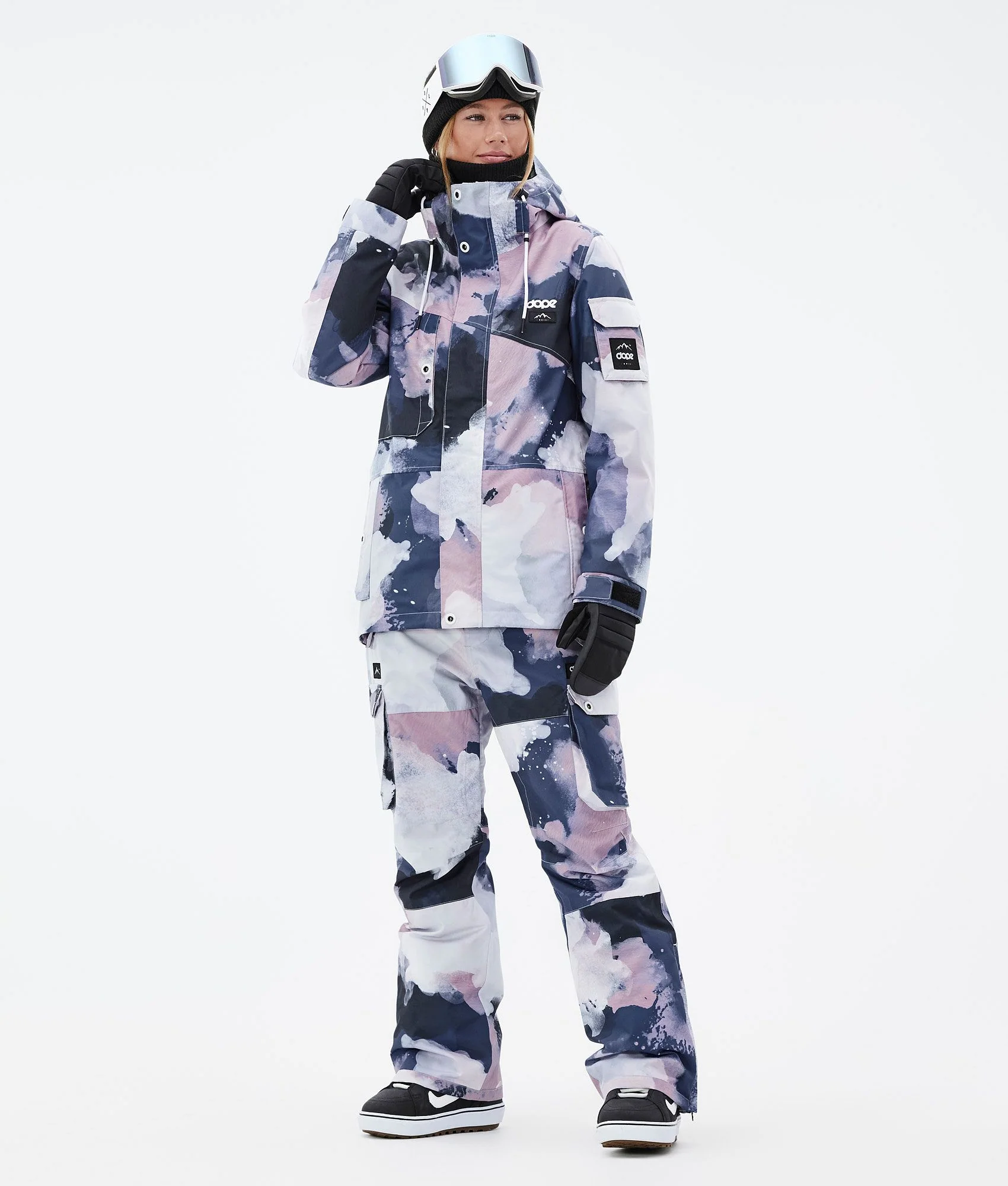 Snowboard Jacket Women Cumulus