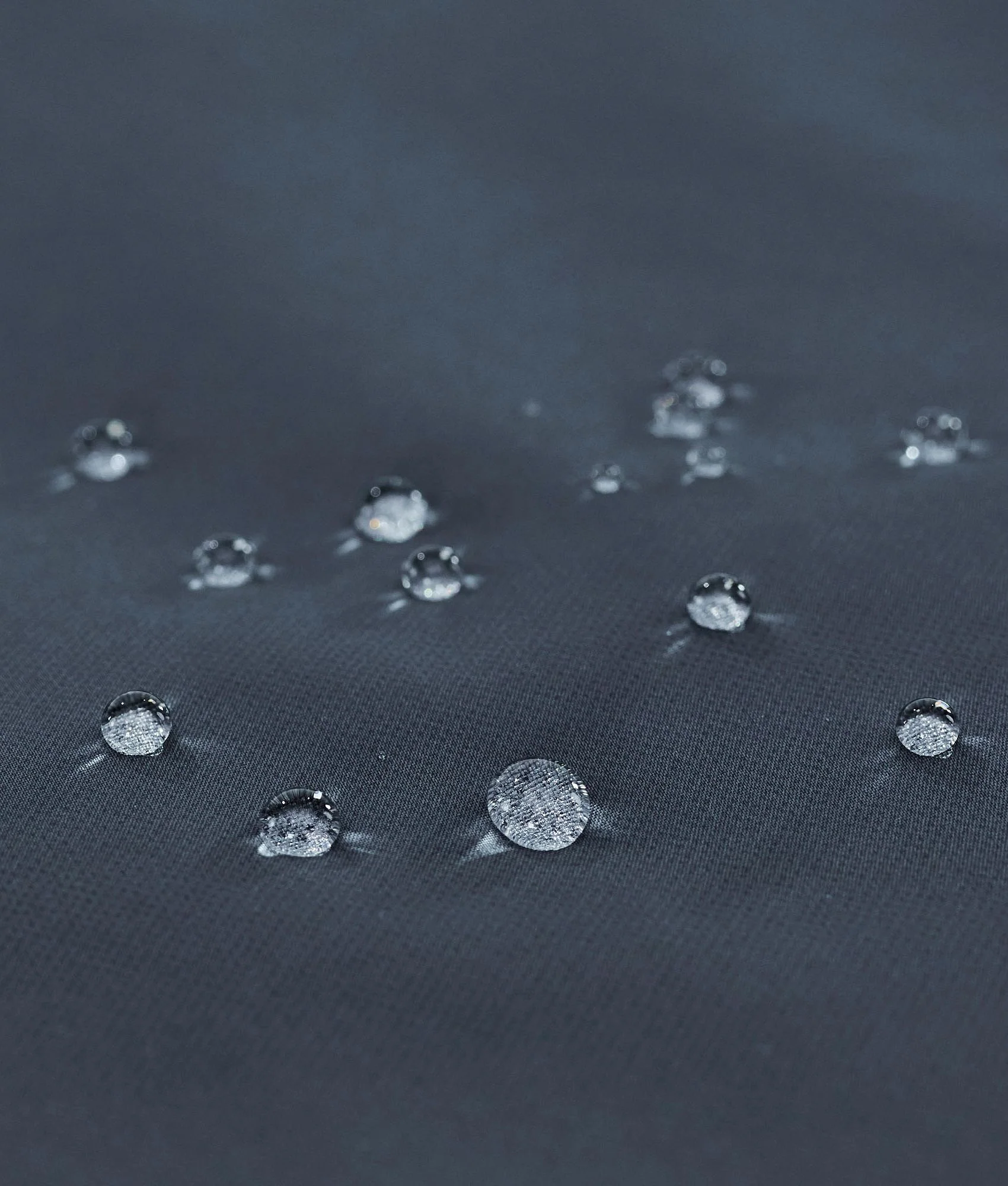 Rain Pants Men Metal Blue