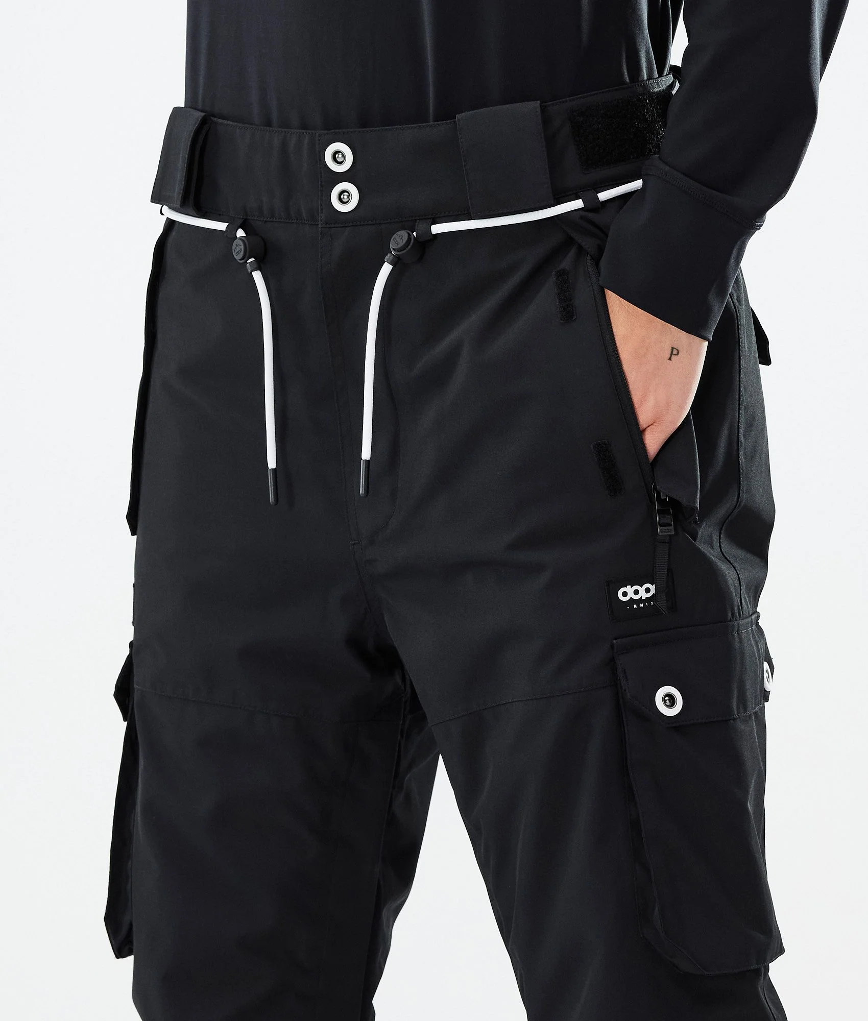 Snowboard Pants Women Black