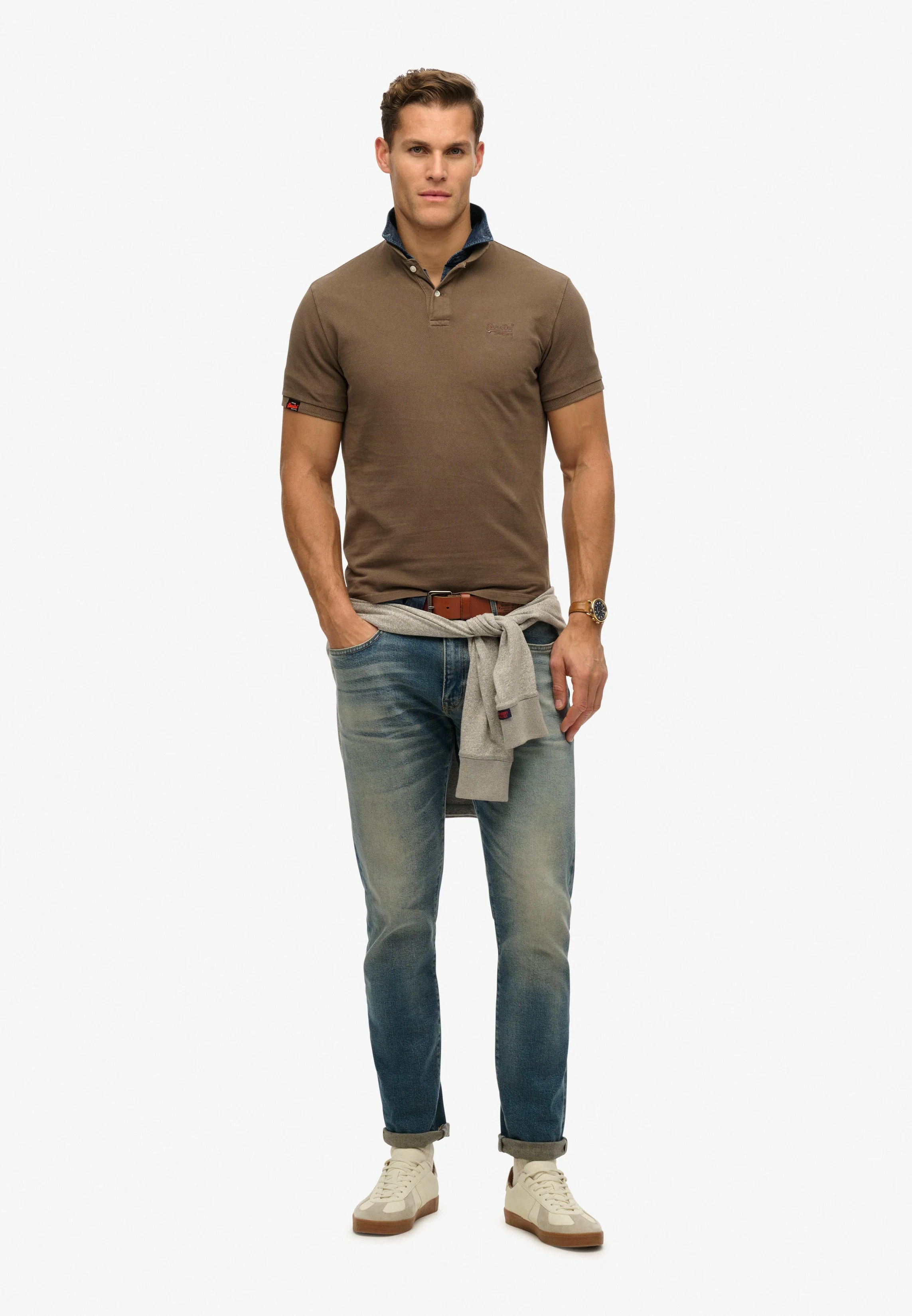 Vint Destroy Polo Shirt