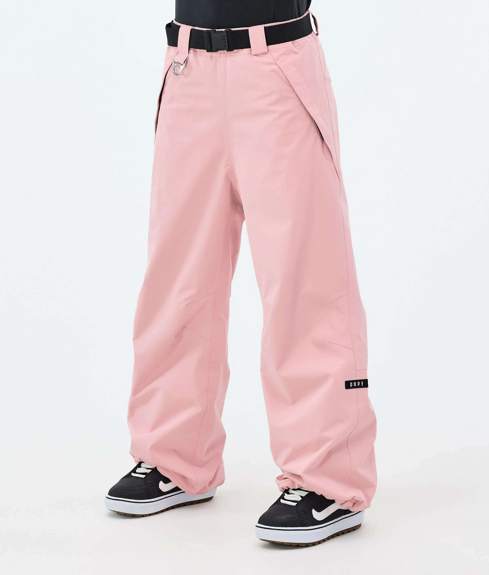 Snowboard Pants Women Soft Pink