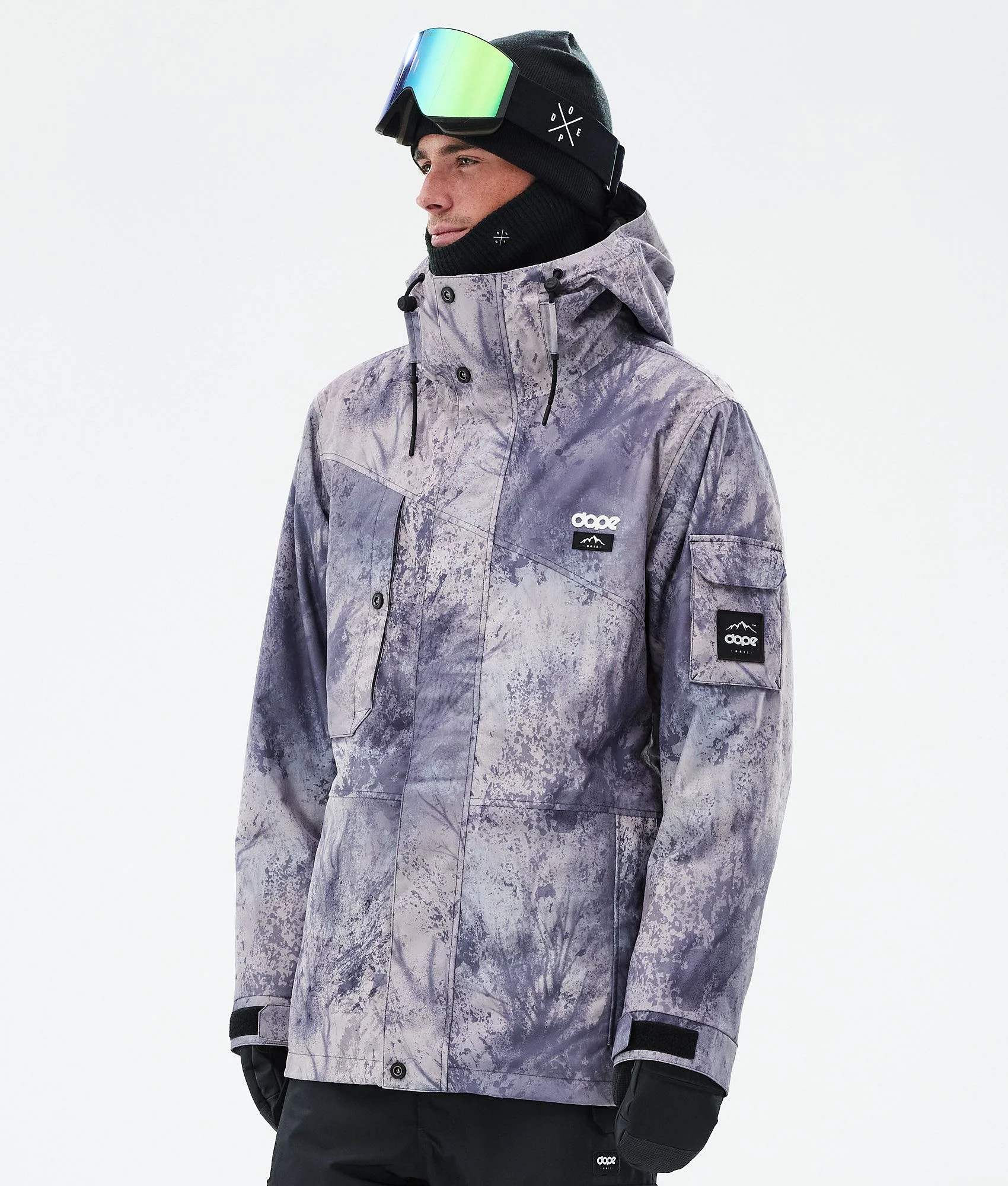 Snowboard Jacket Men Terra