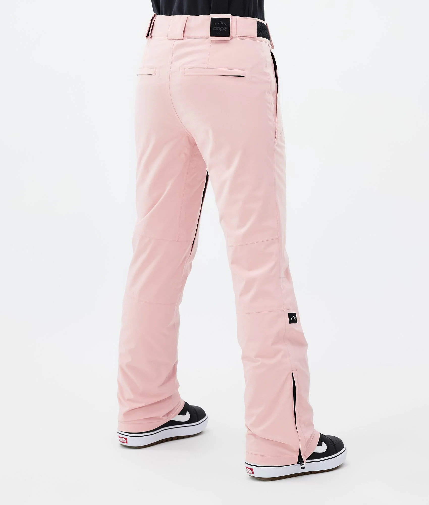 Snowboard Pants Women Soft Pink