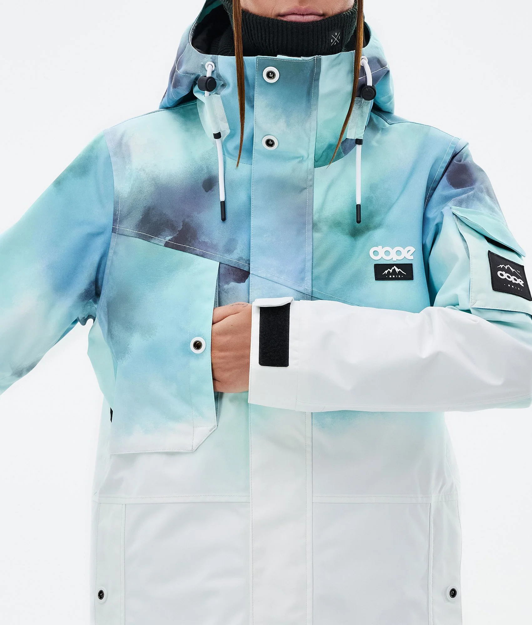 Snowboard Jacket Women Surf