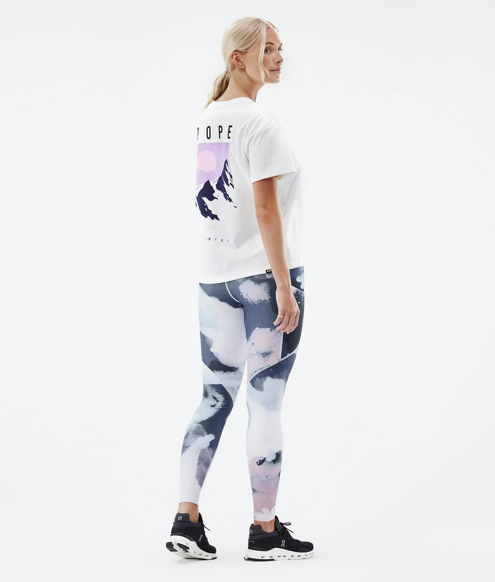 Leggings Women Cumulus