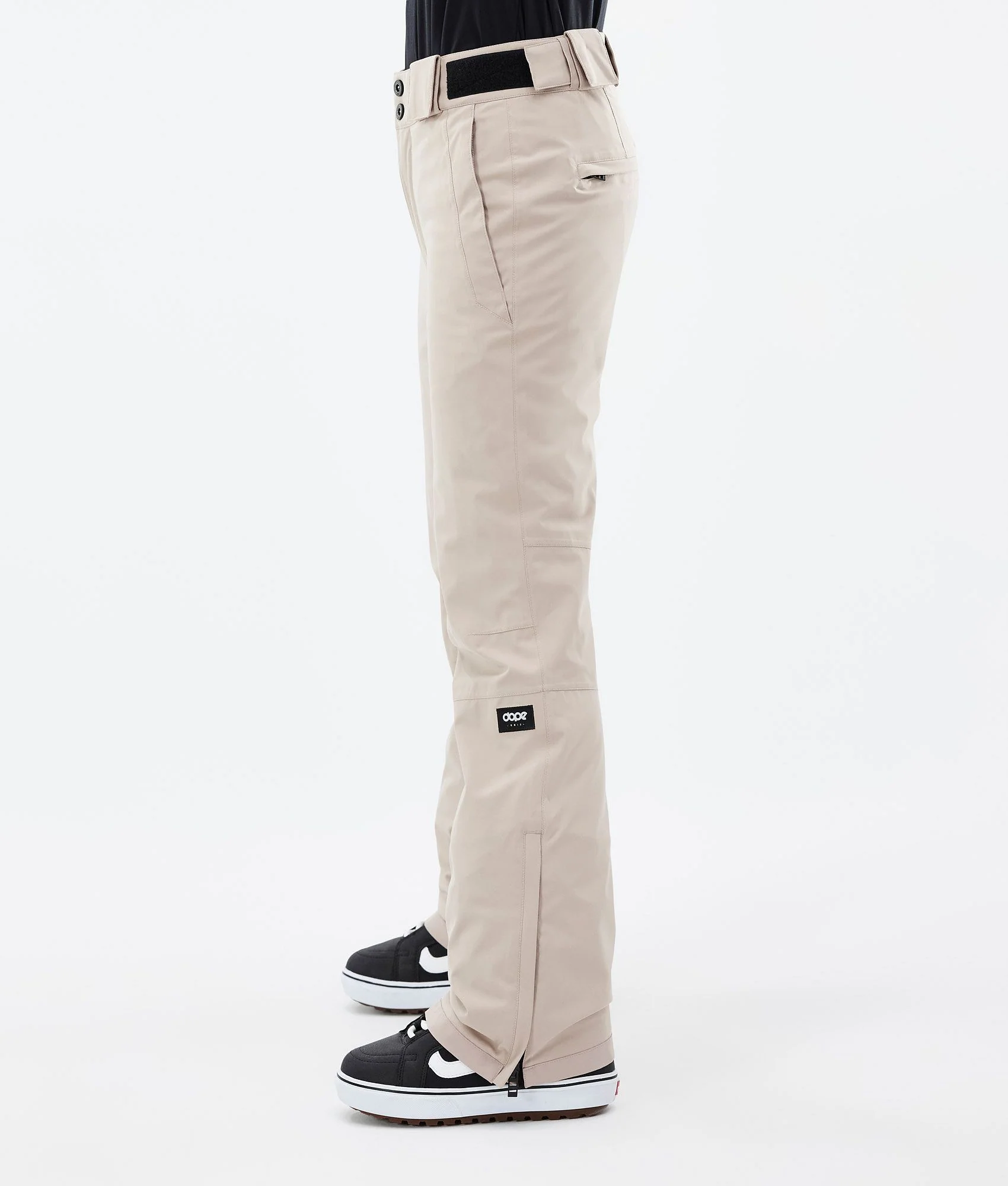 Snowboard Pants Women Sand